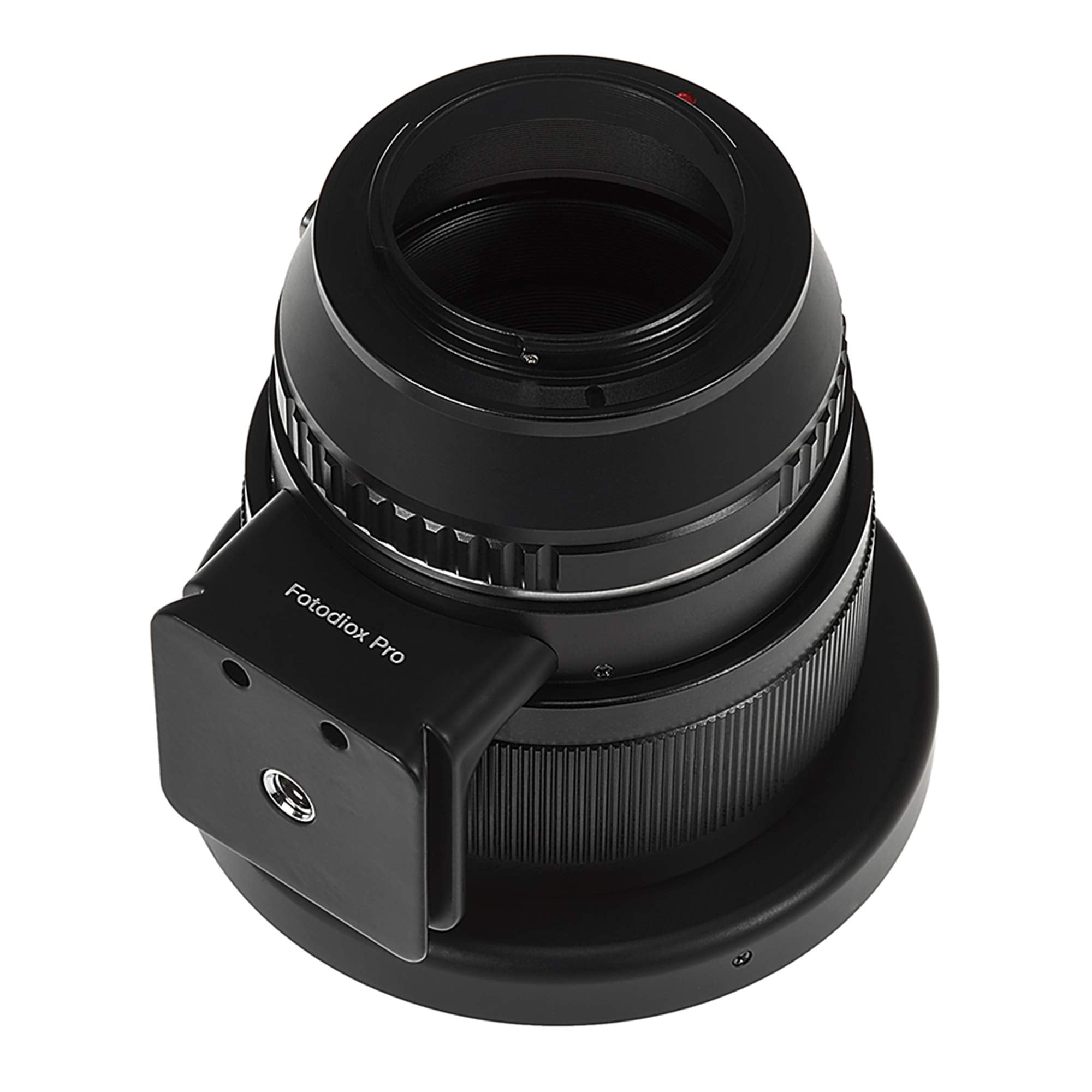 Fotodiox Pro Combo Lens Mount Adapter Compatible With Mamiya Rb67 And Rz67 Lenses On Fuji X-Mount Cameras