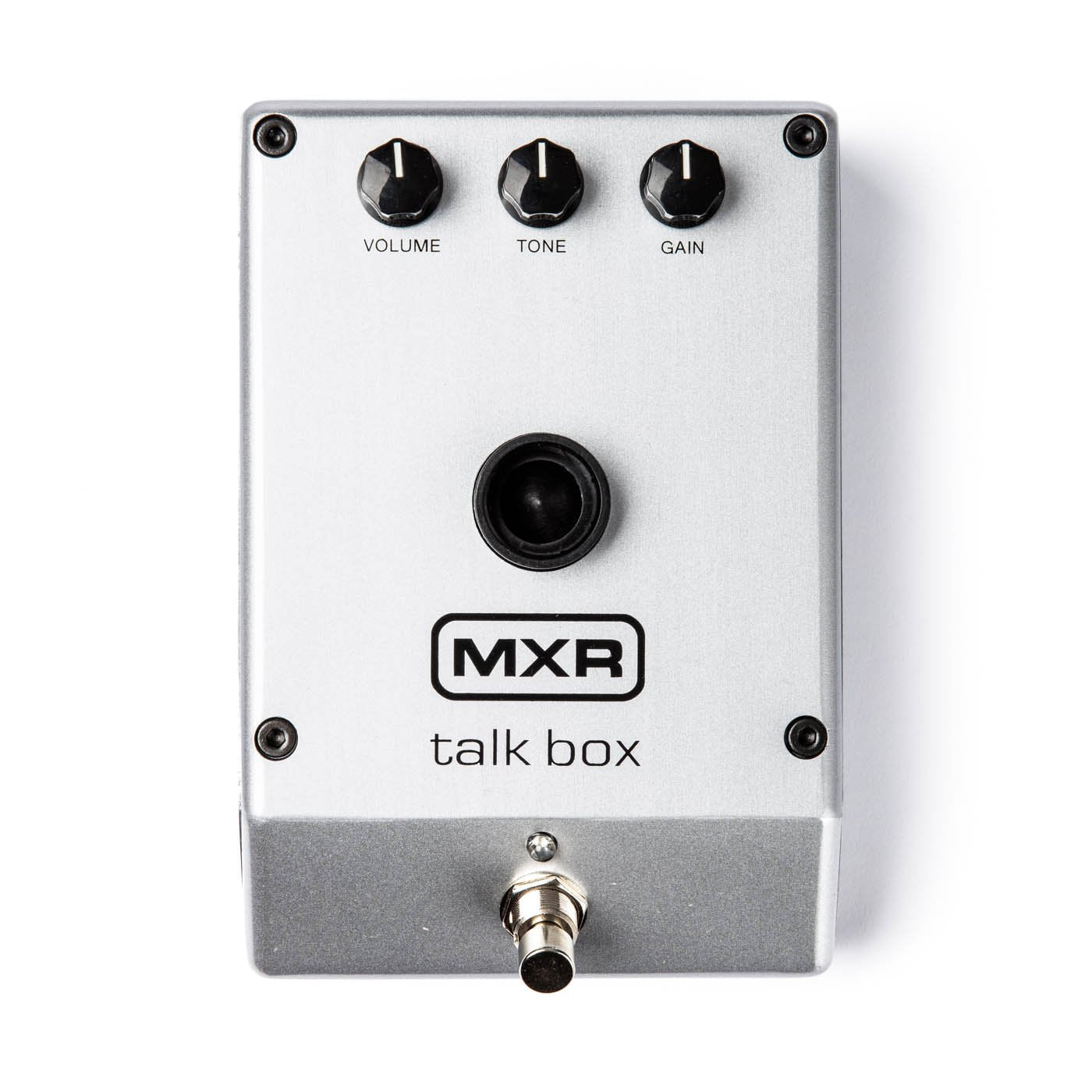 Dunlop Mxr M222 Talk Box W/4 Cables