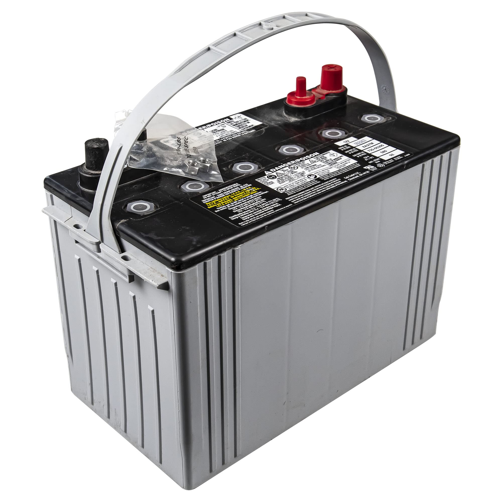 CUB CADET 725-05395 12 Volt Battery for RZT-S42 Zero-Turn Lawn Mowers
