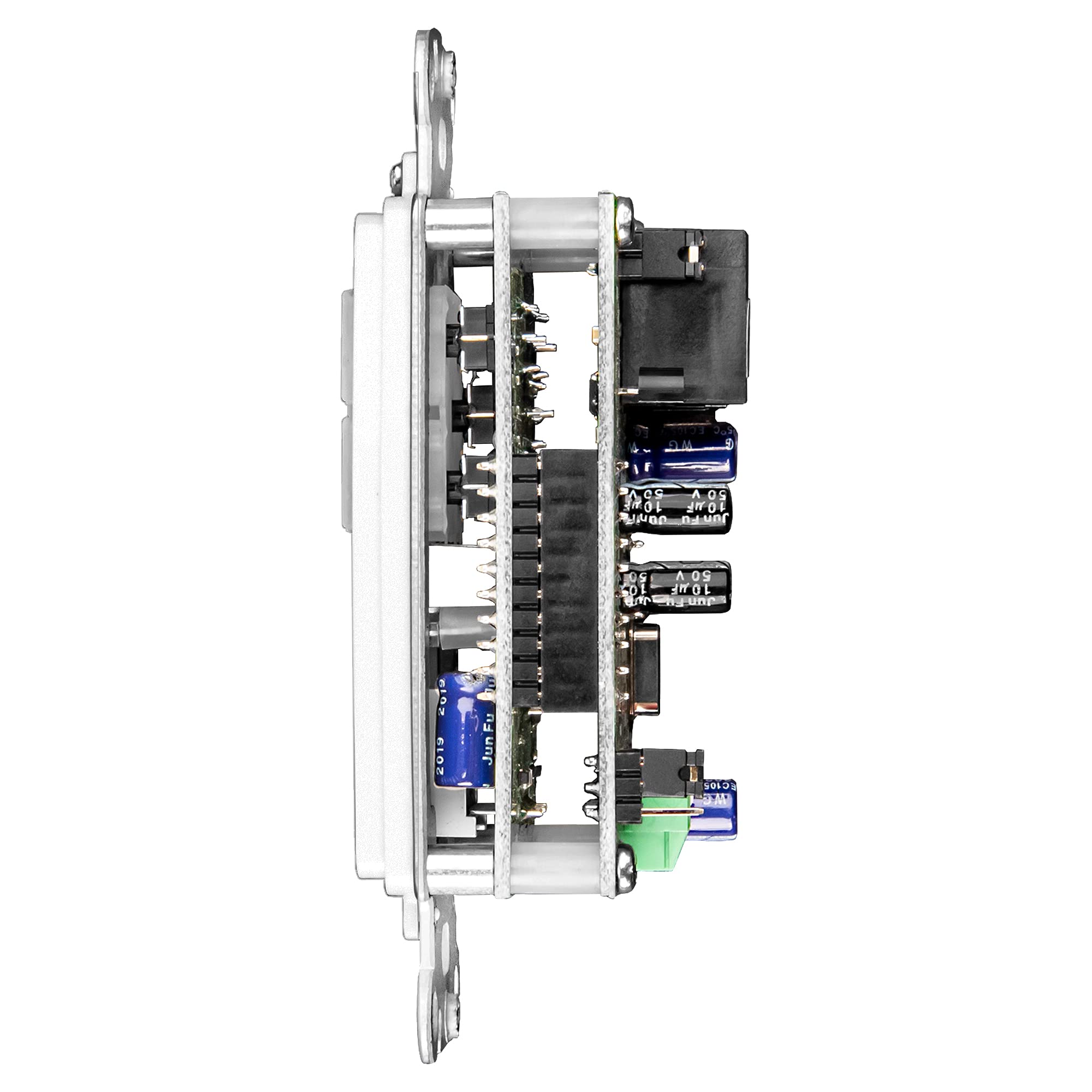OSD Optional Control Keypad Kit with IR Receivers for Nero Max12 Multi Channel Amplifier