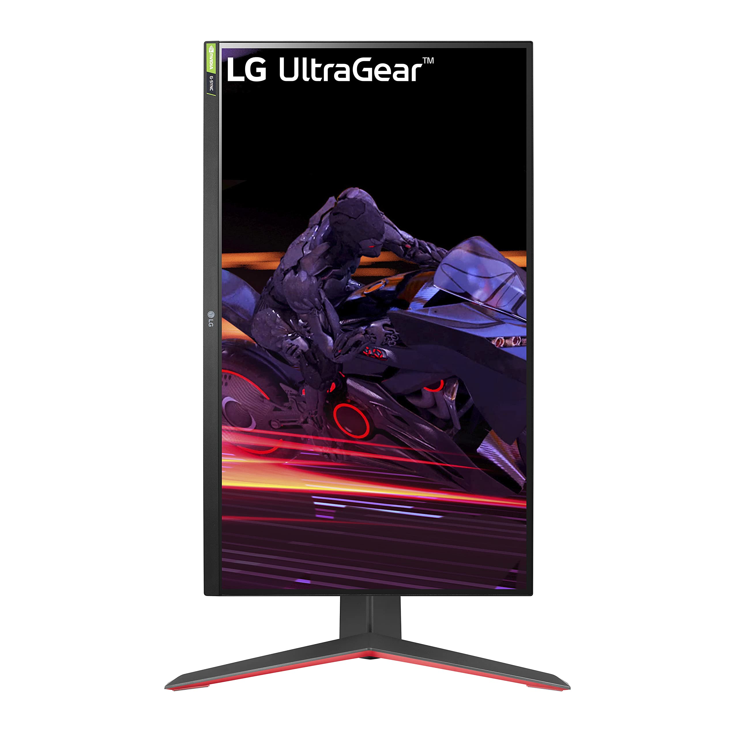 Lg 27Gp750 B 27    Ultragear Fhd (1920 X 1080) Ips Gaming Monitor W/ 1Ms Response Time & 240Hz Refresh Rate, Nvidia G Sync Compa