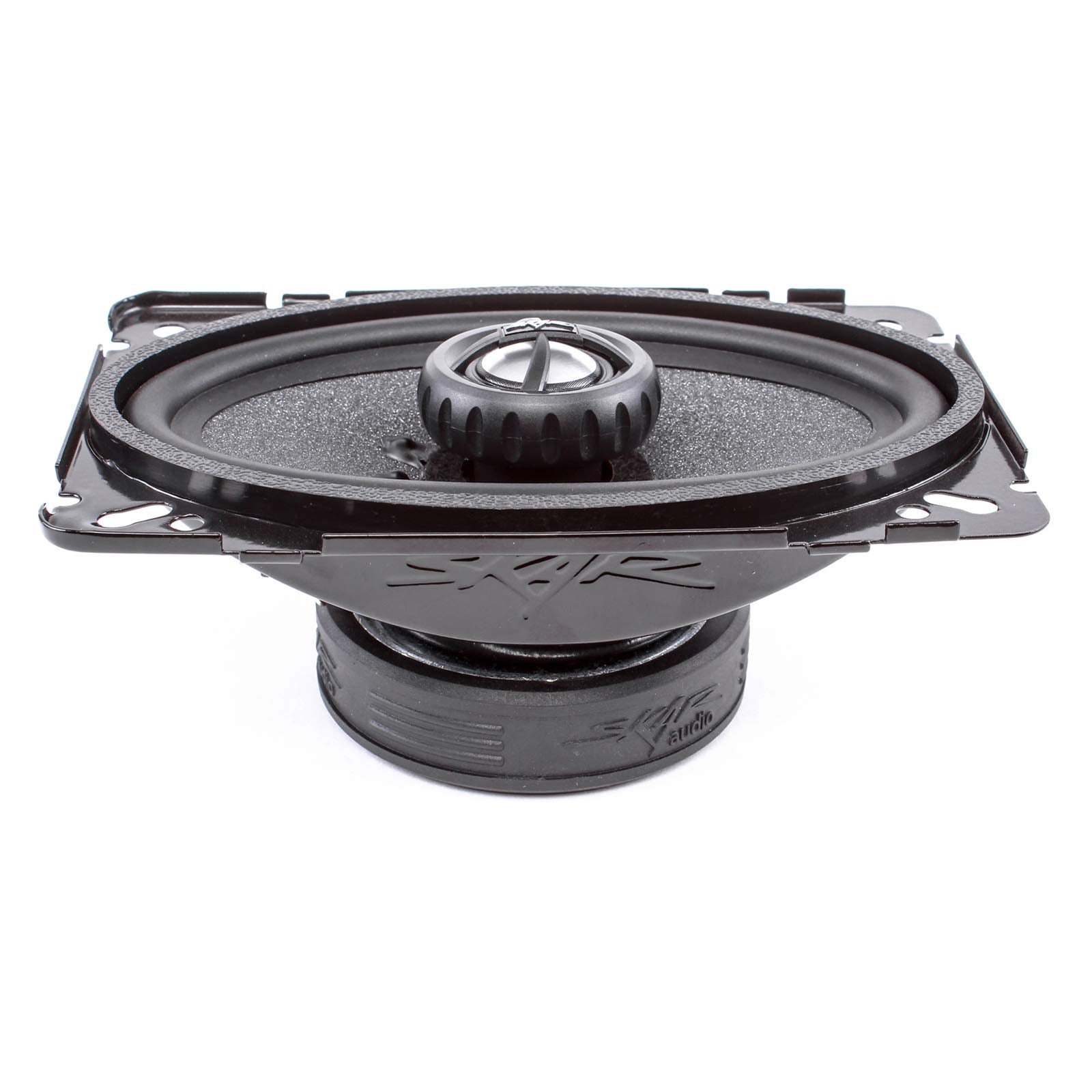 Skar Audio Rpx46 150 Watt 2 Way 4'X6' Coaxial Speaker System, Pair
