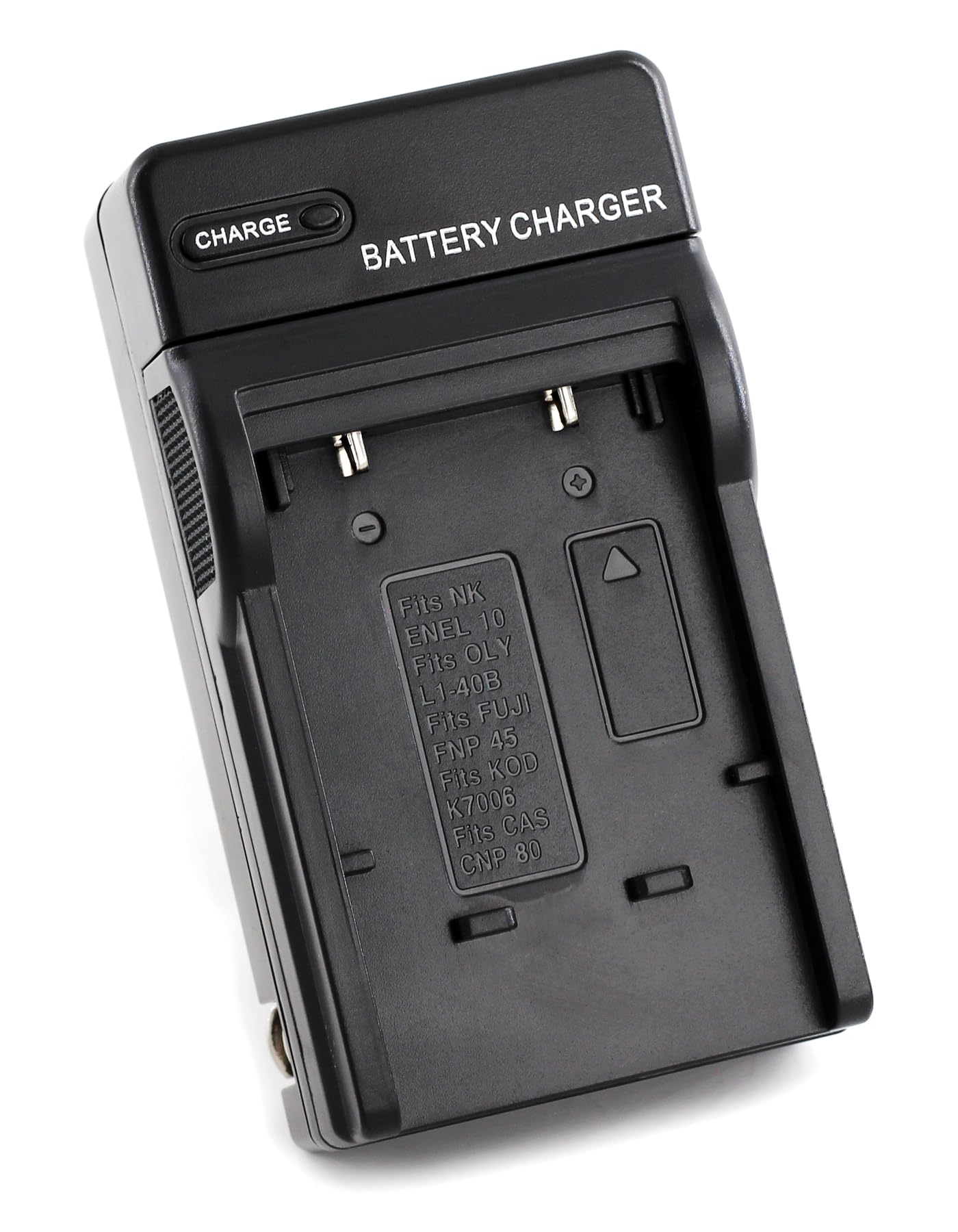Norifon En El10 Charger For Nikon Coolpix S200, S203, S210, S220, S230, S3000, S4000, S500, S510, S5100, S520, S570, S60, S600,