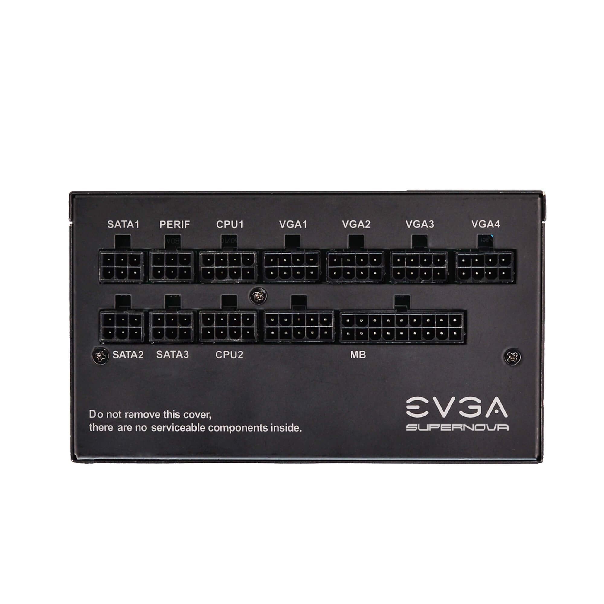 Evga 750 G5, 80 Plus Gold 750W, Fully Modular, Eco Mode With Fdb Fan, 100% Japanese Capacitors, 10 Year Warranty, Compact 150Mm