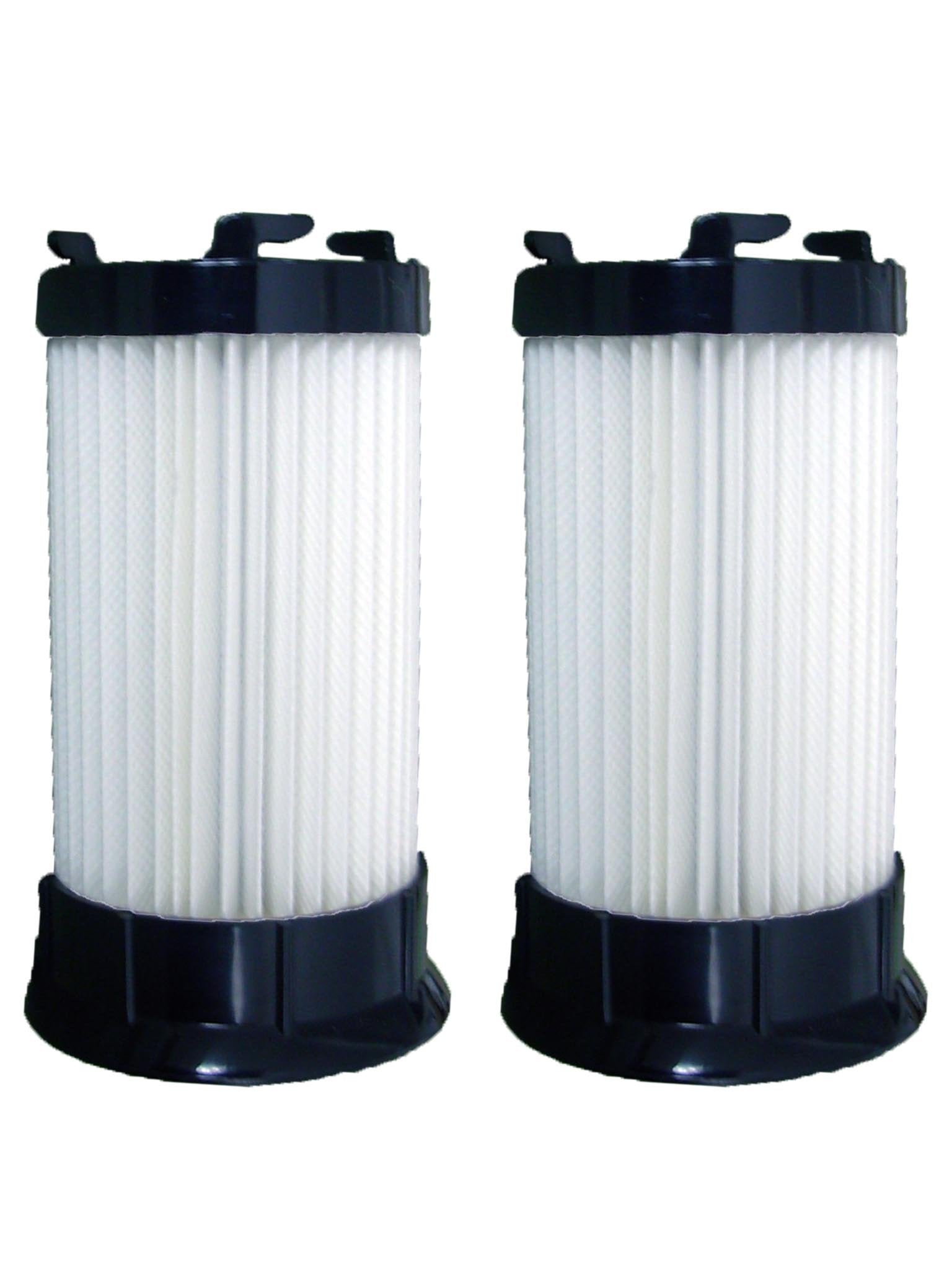 Envirocare Replacement Hepa Vacuum Cleaner Filters Designed To Fit Eureka Dcf 4/Dcf 18 Series Uprights 2 Filters