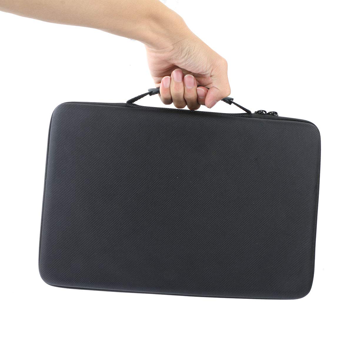 Khanka Hard Travel Case Replacement For Hercules Dj 200 / Numark Party Mix Portable Usb Controller