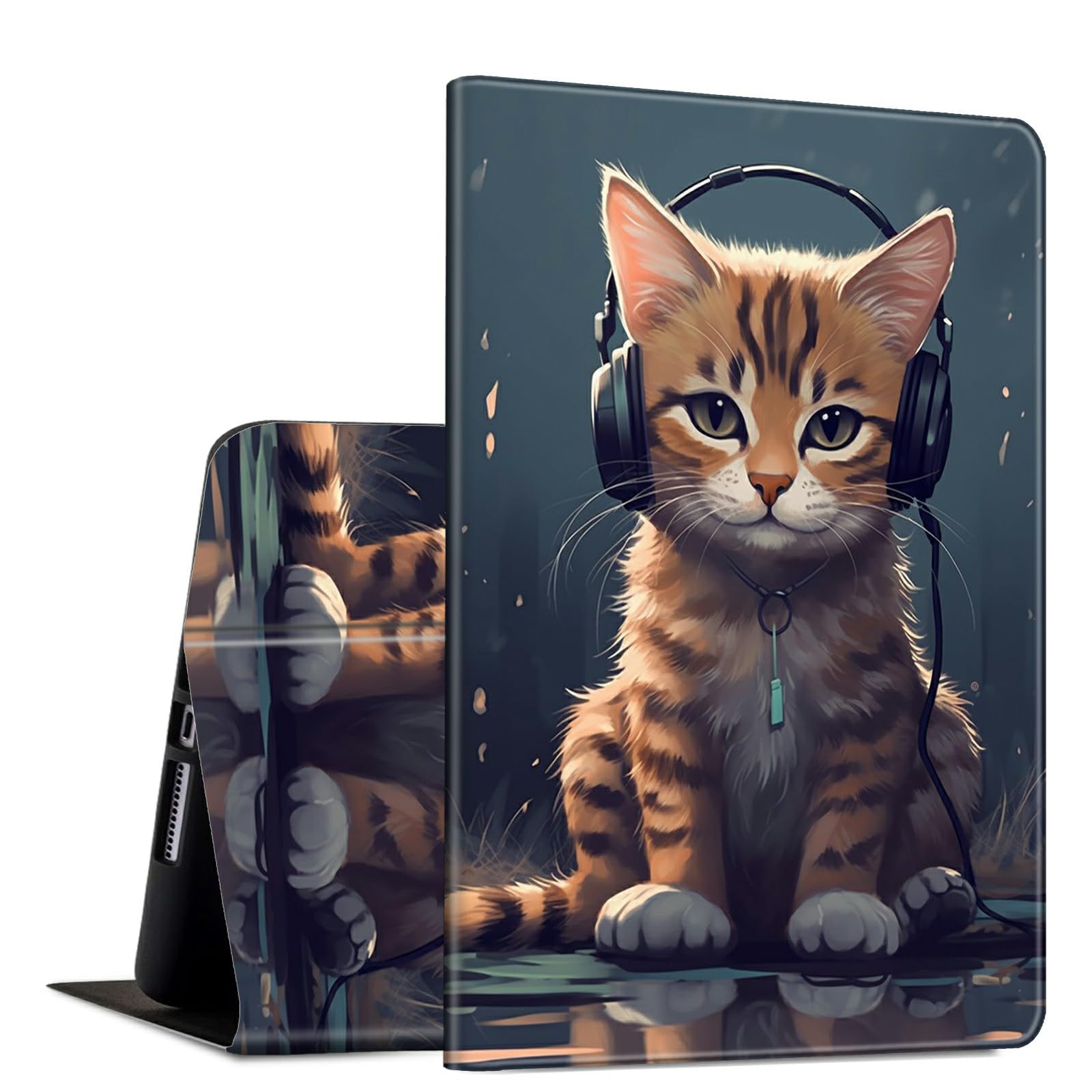 Case For 6.8'' Kindle Paperwhite (11Th Generation 2021) And Kindle Paperwhite Signature Edition Pu Leather Slim Smart Cover With