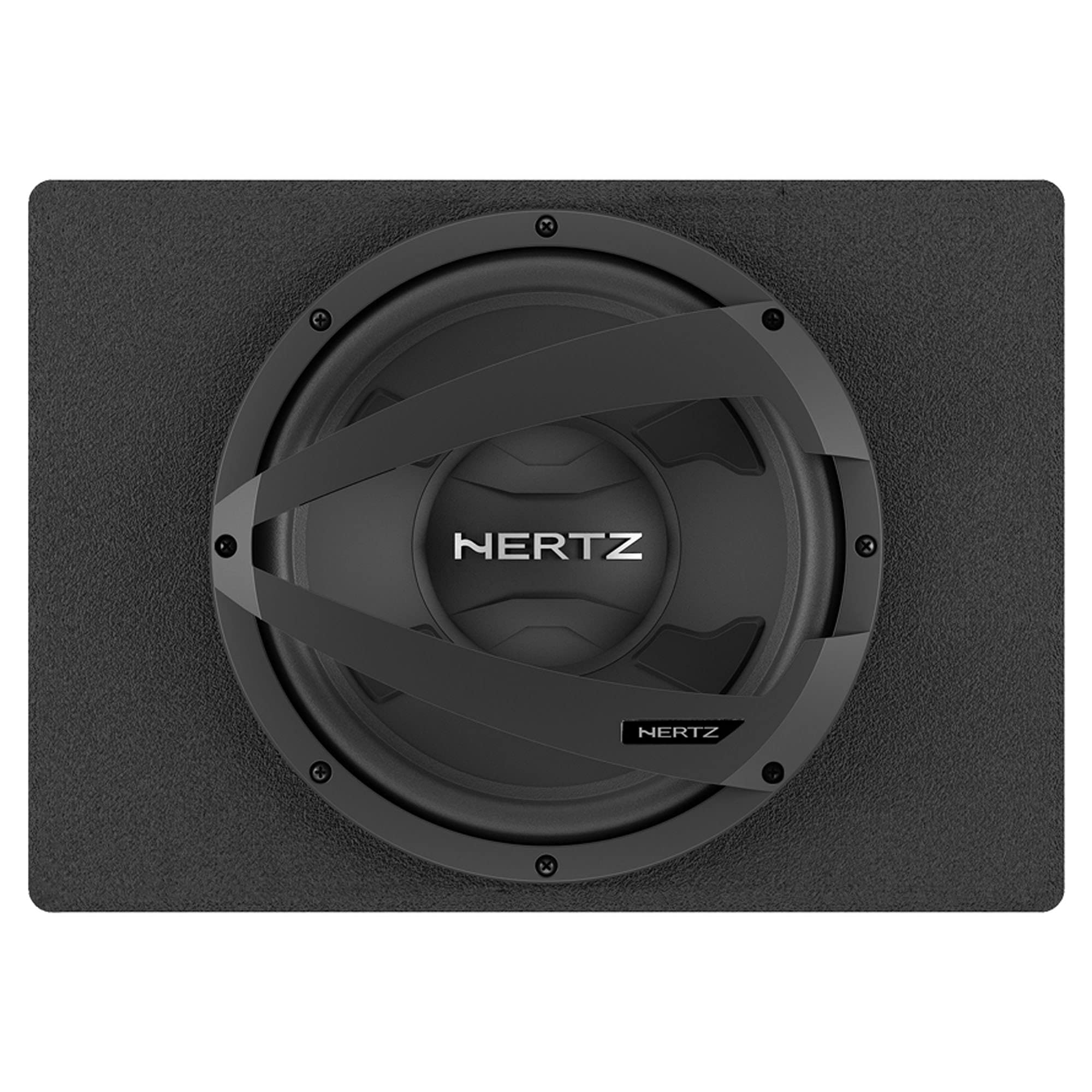 Hertz Dieci Series Dbx 303 12' (300Mm) 4 Ohm Sub Enclosure, 250 Wrms