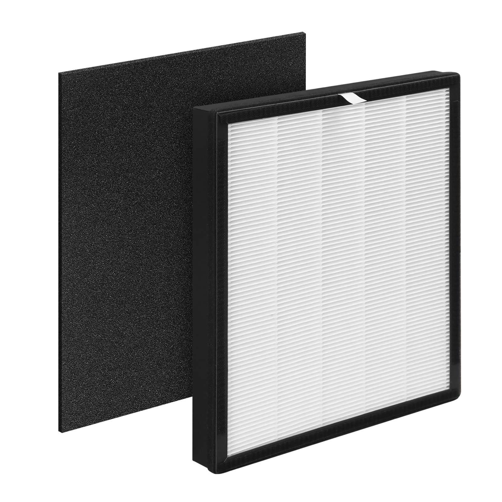 Gokbny 1 Pack Aerio 300 Replacement Hepa Filter Compatible With Zigma Aerio 300 Purifier, 1 High Efficiency Hepa Filters + 1 Car