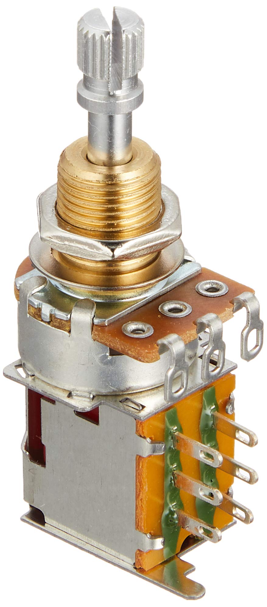 Allparts 500K Push/Push Audio Taper Pot