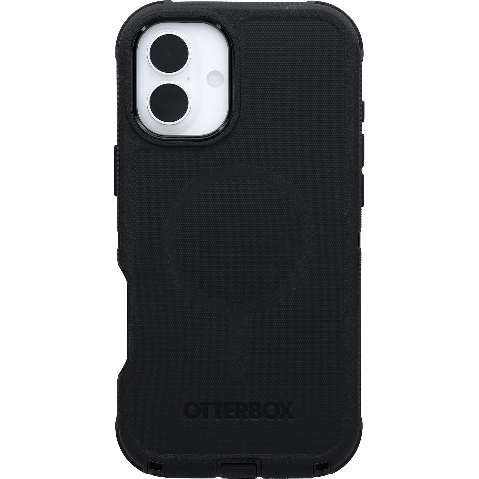 Otterbox Iphone 16 Plus Defender Series Case   Black