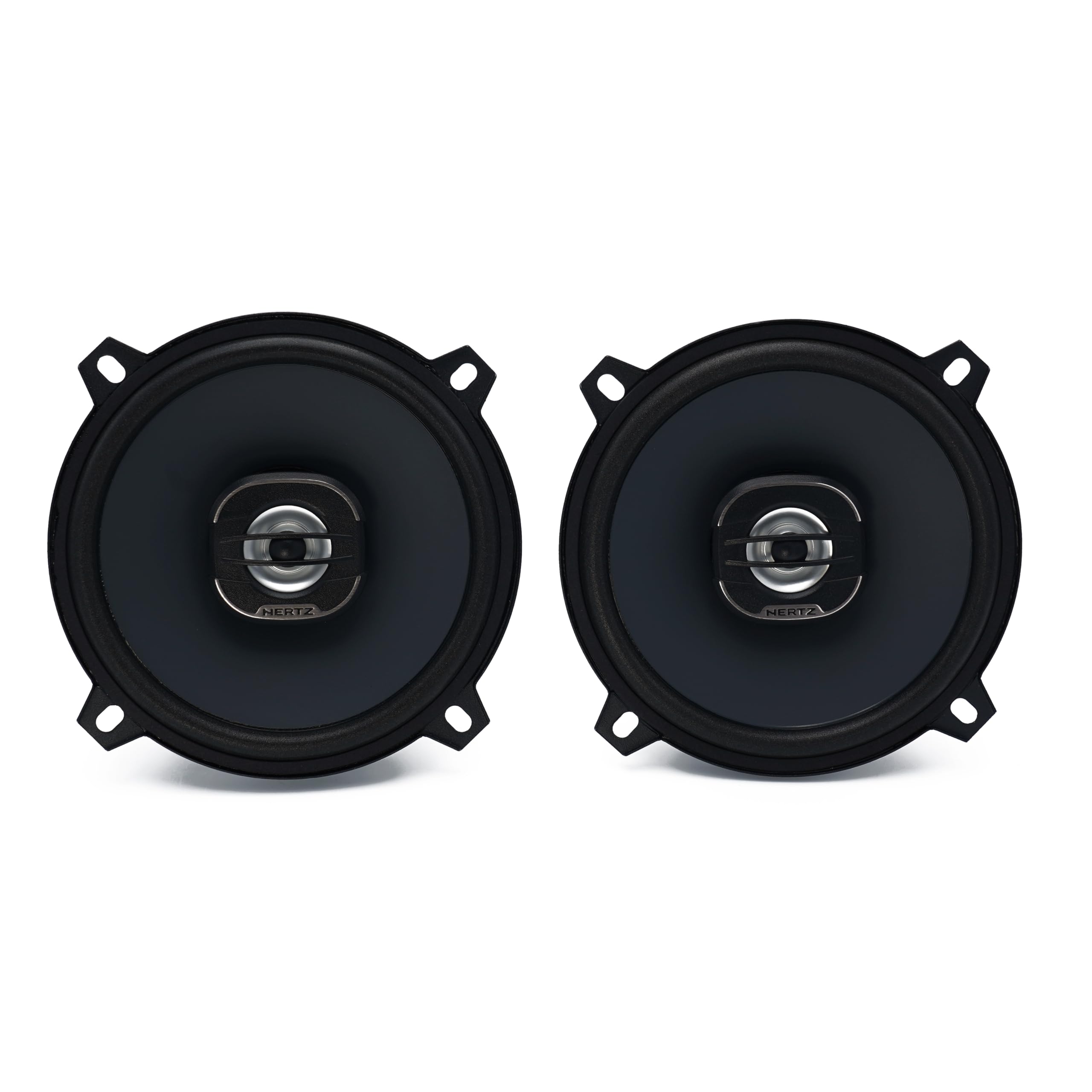Hertz Uno Series X 130 5.25' Two Way Coaxial Speakers (Pair)