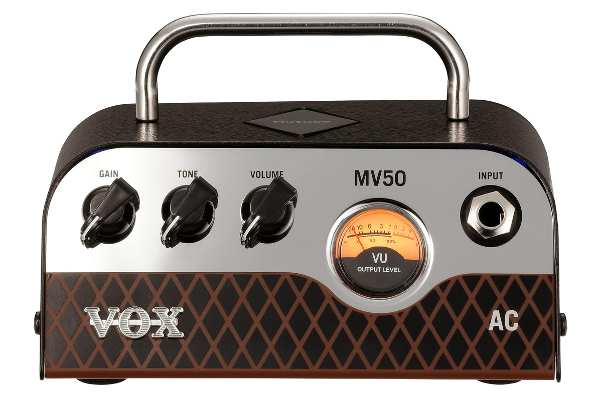 Vox Mv50 Series Amplifier, Rock Head (Mv50Ac)