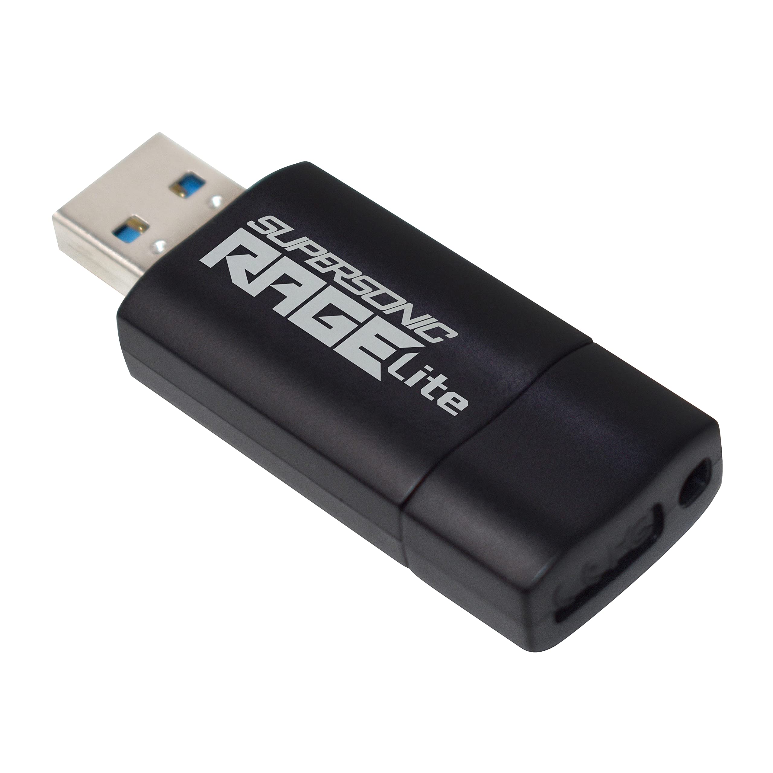 Patriot Memory Supersonic Rage Lite Usb 3.2 Gen 1 Flash Drive - 256Gb - Pef256Grlb32U