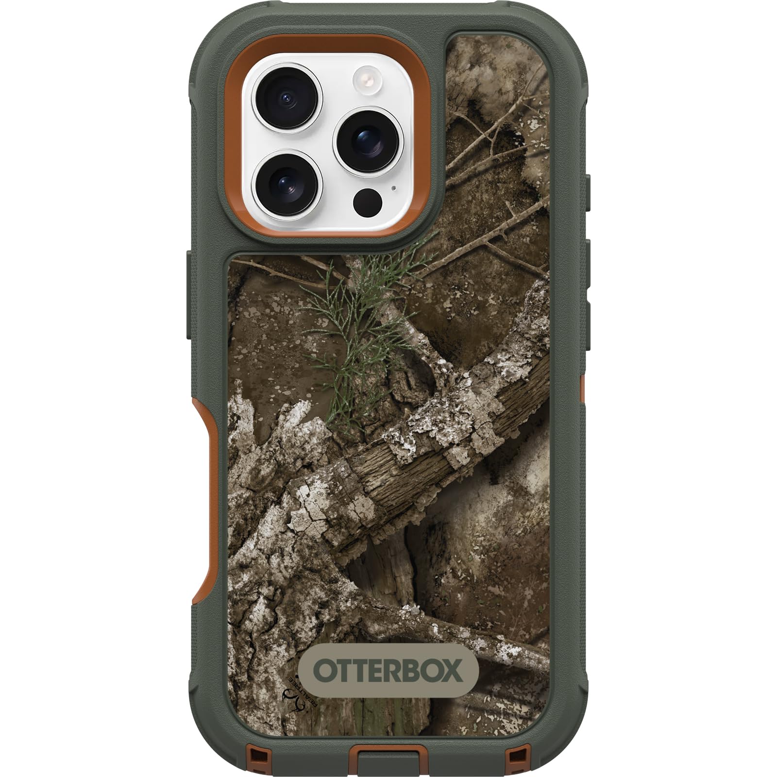 Otterbox Iphone 16 Pro Defender Series Case   Realtree Apx