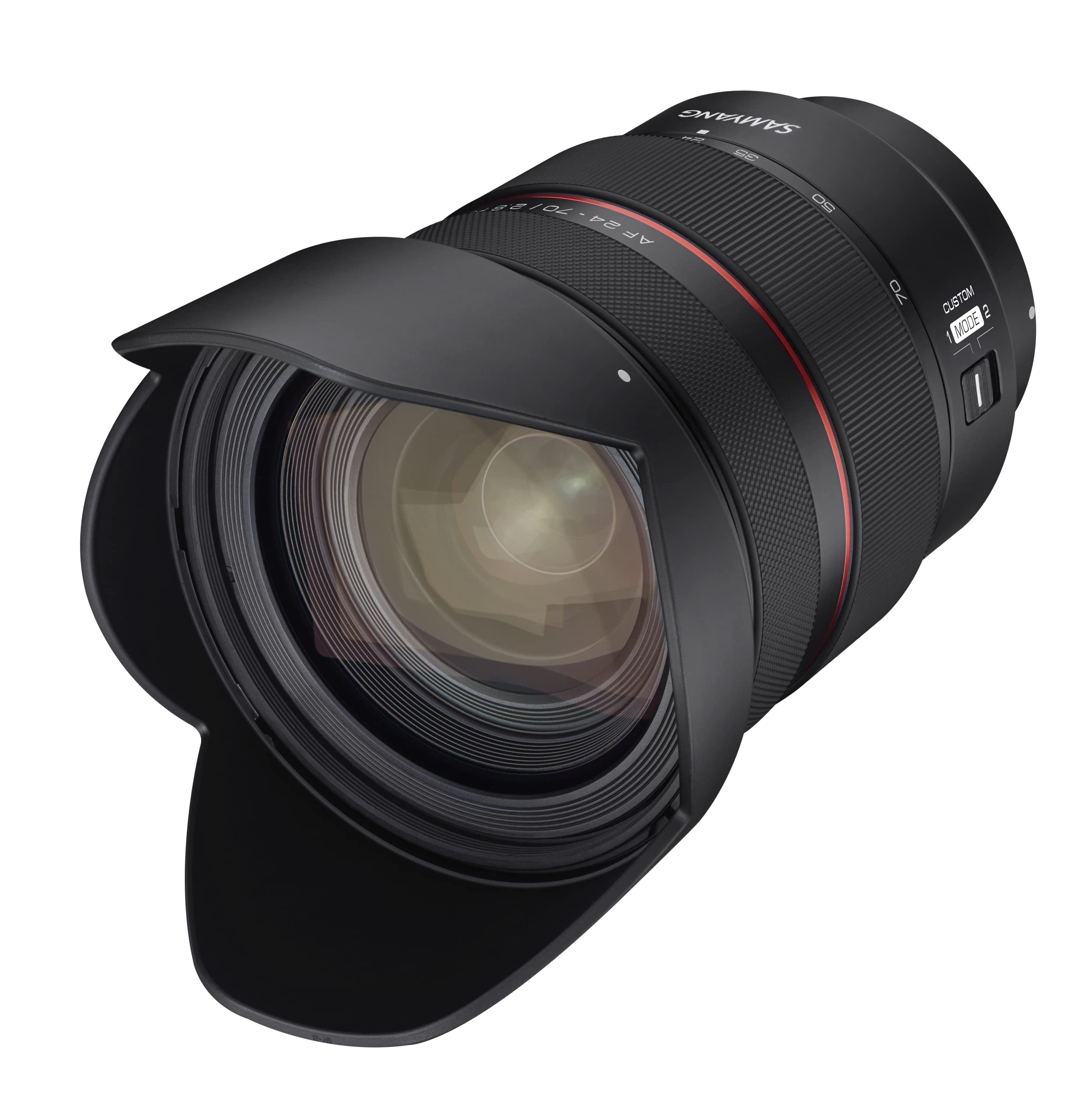 Samyang Af 24-70Mm F/2.8 Auto Focus Full Frame Zoom Lens For Sony E (Syio2470Afz-E)
