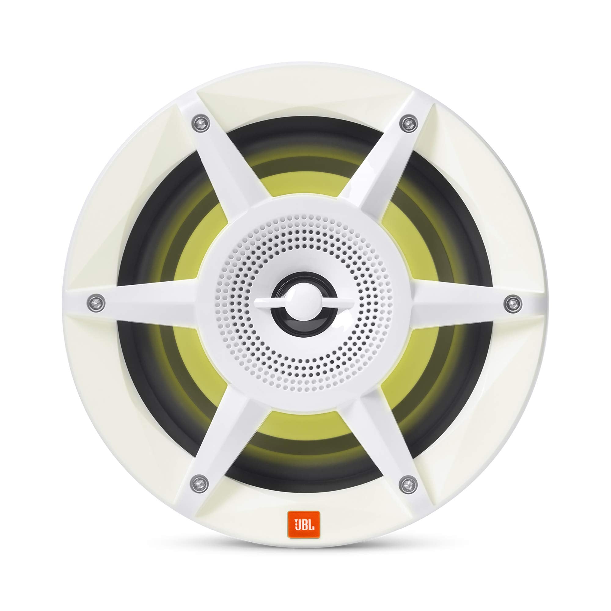 Jbl   Mobile Stadium Marine Series 6.5'' Premium 2 Way Rgb Lighting White