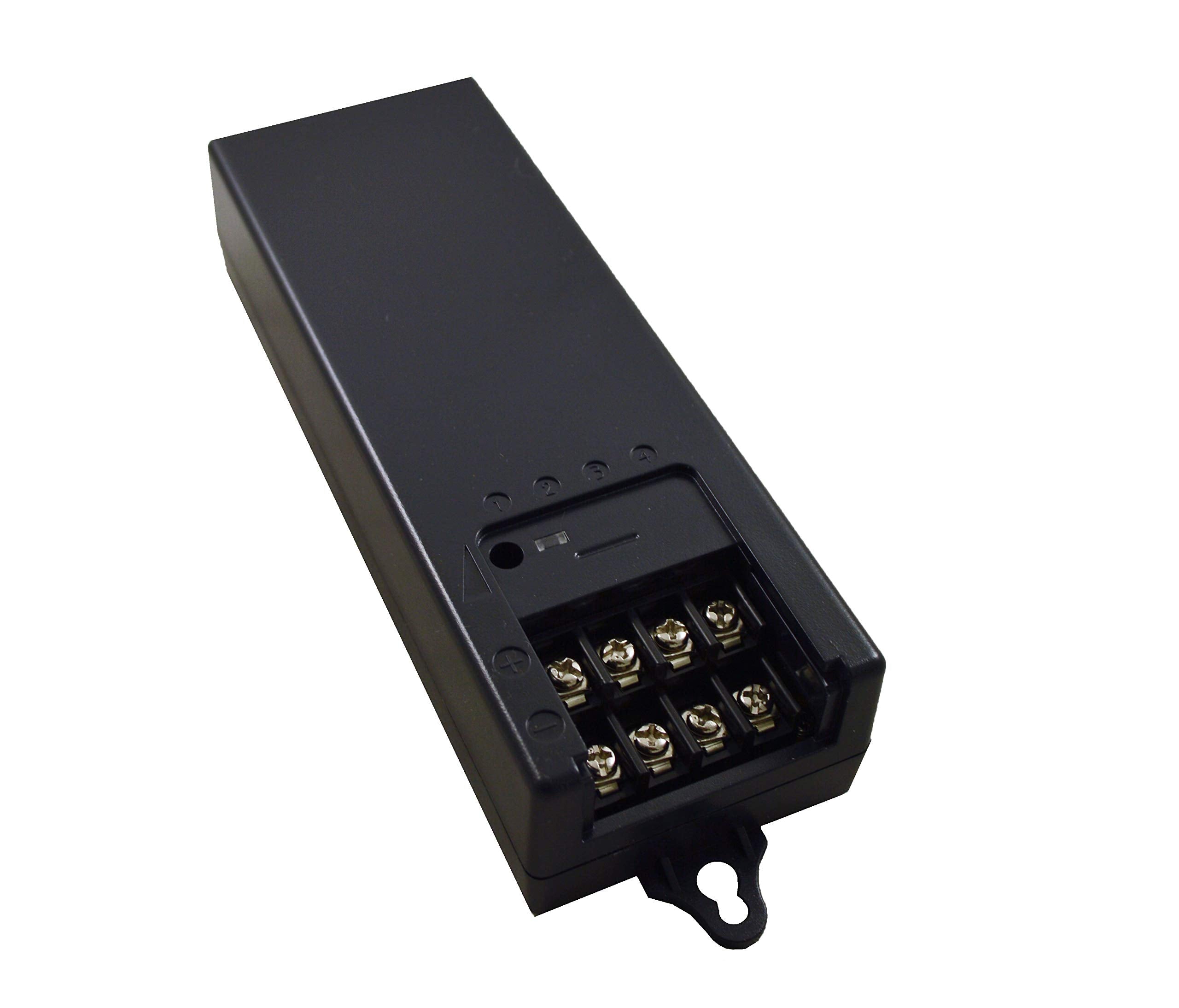 110 Volt Ac To 12 Volt 12V Dc 5 Amp 5A 4 Channel Power Supply For Cctv Cameras