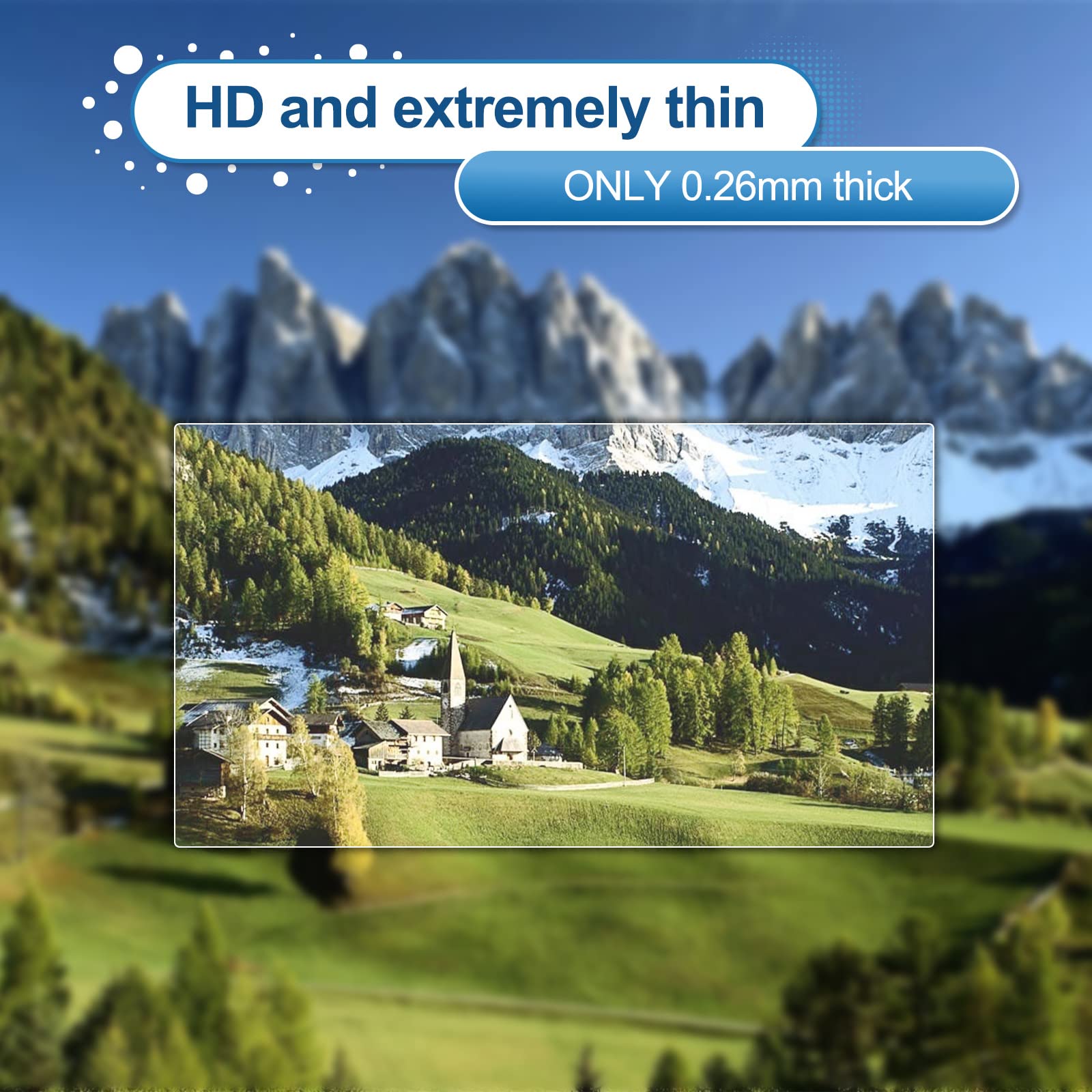 Coleya For 2020 2024 Audi A4 Screen Protector, For 2020 2023 2024 Audi A5/ 2021 2024 Audi Q5 Screen Protector, 10.1 Inch Tempere