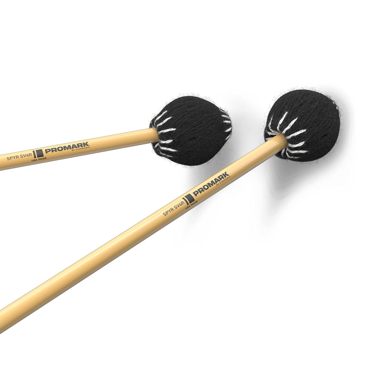 Promark Spyr Very Hard Vibraphone Mallet   Sv4R