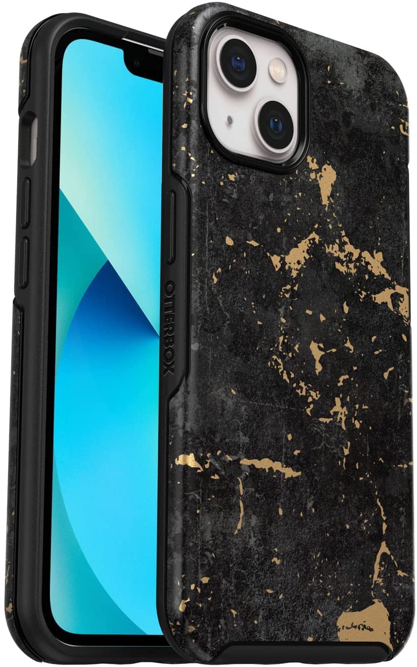 Otterbox Symmetry Series Case For Iphone 13 (Only)   Enigma (Black/Enigma Graphic)