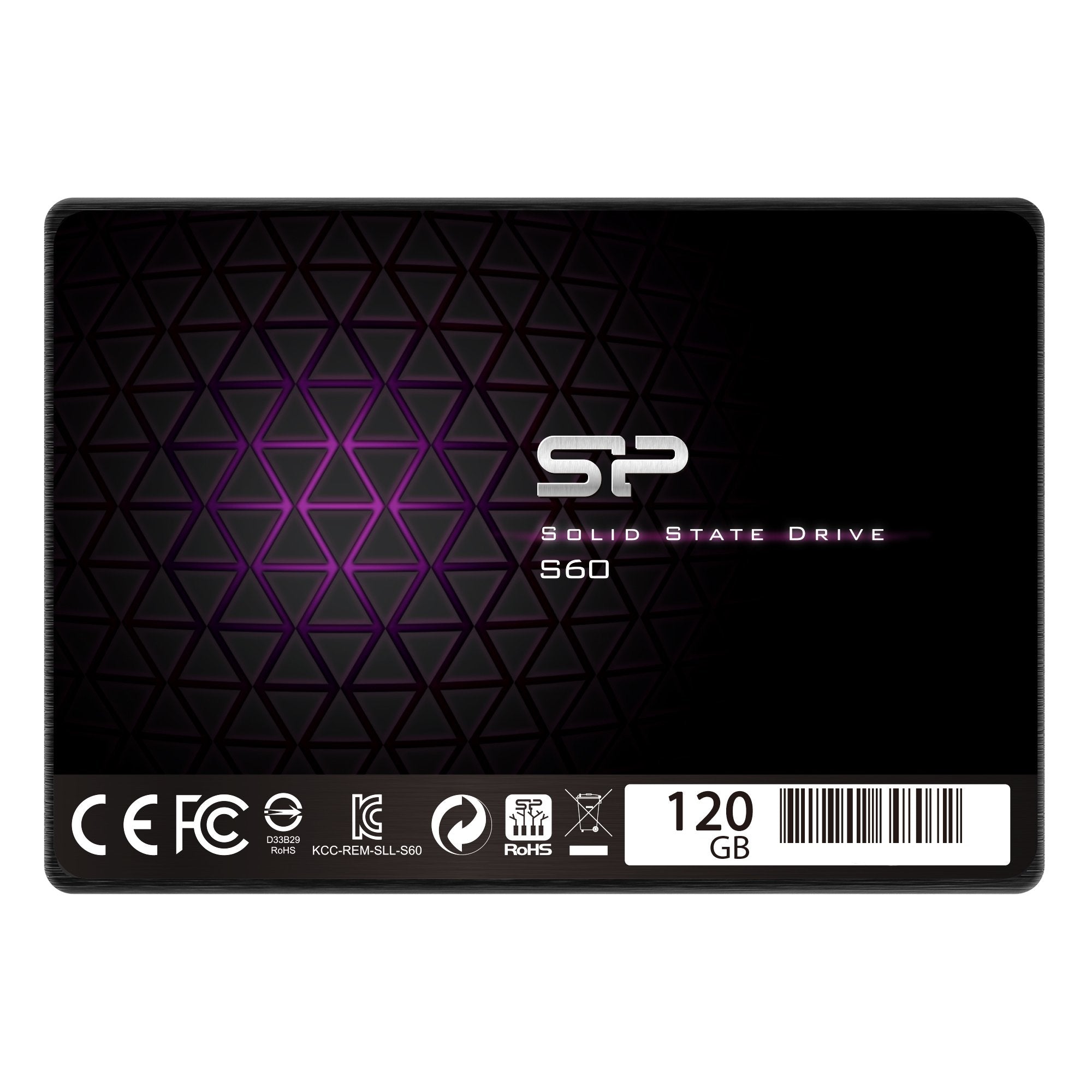 Silicon Power 120Gb Ssd S60 Mlc High Endurance Sata Iii 2.5'' 7Mm (0.28'') Internal Solid State Drive  Free Download Ssd Health