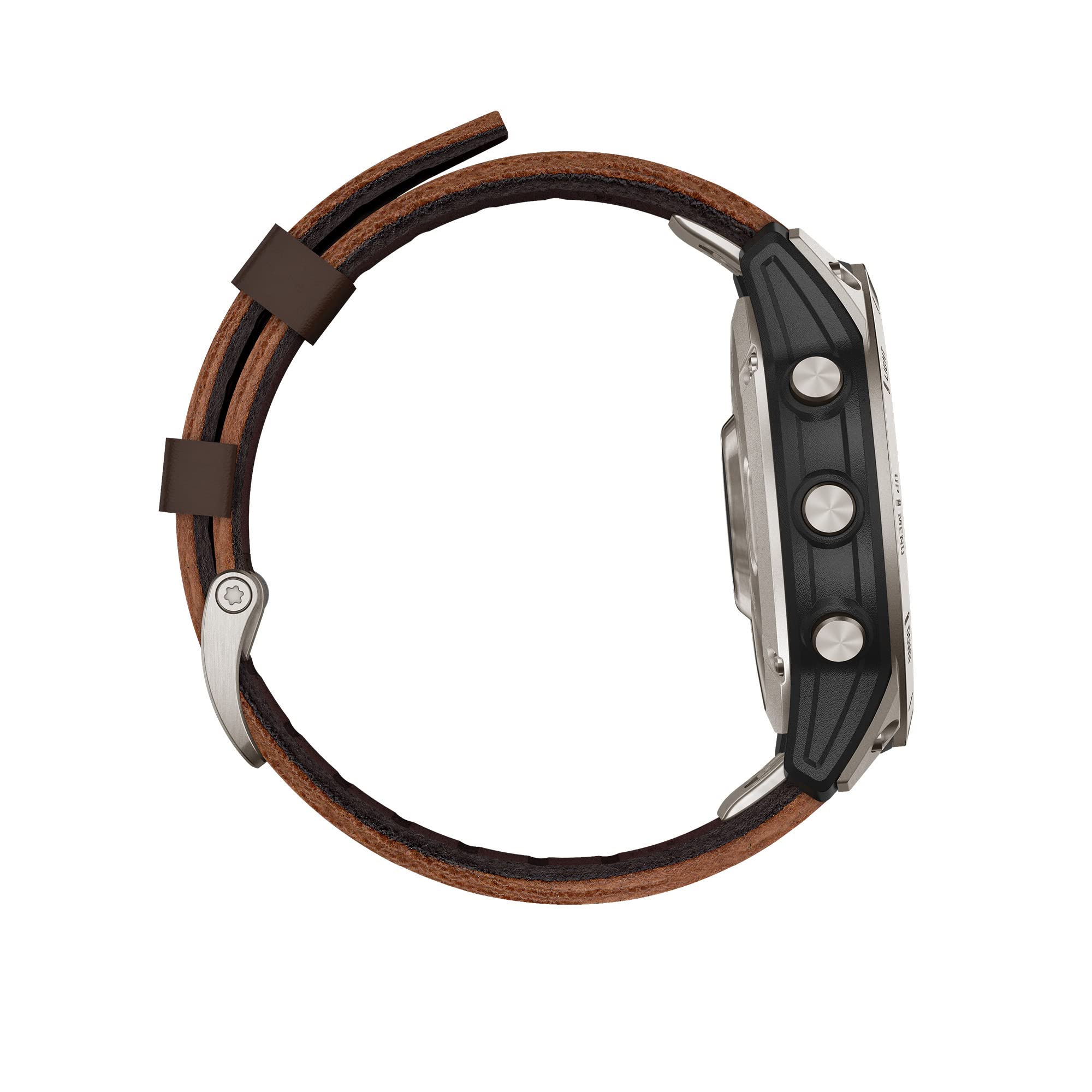 Garmin D2 Mach 1, Touchscreen Aviator Smartwatch With Gps Moving Map, Aviation Weather, Health And Wellness Features And More, O