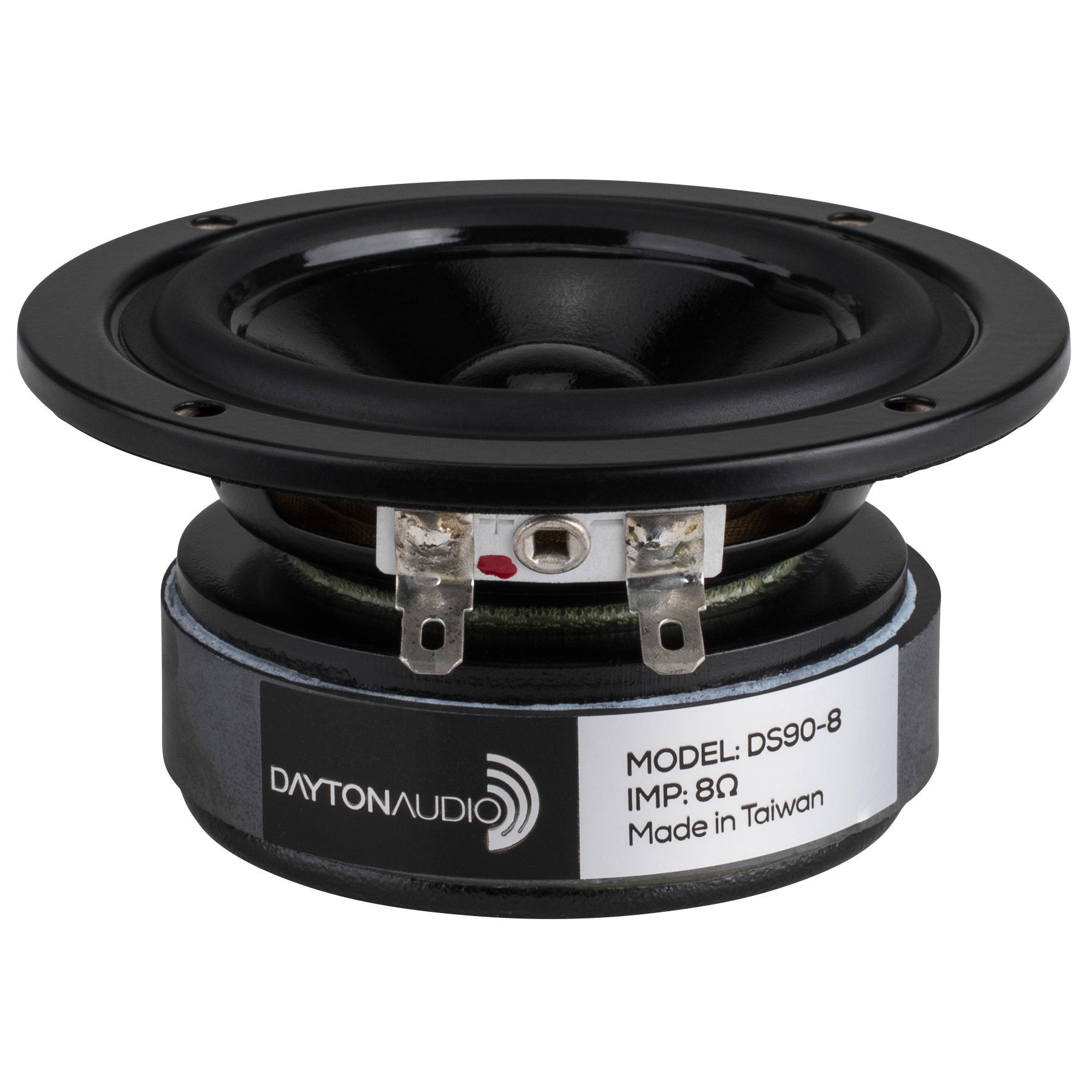 Dayton Audio DS90-8 3 Designer Series Full-Range Driver 8 Ohm