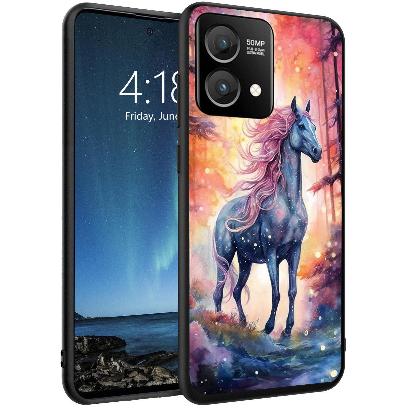 Dsrgrgfdj Designed For Motorola Moto G Stylus 5G 2023 Case 6.5 Inch,Ultra-Thin Silicone Anti-Scratch And Shock-Proof Bumper Cove