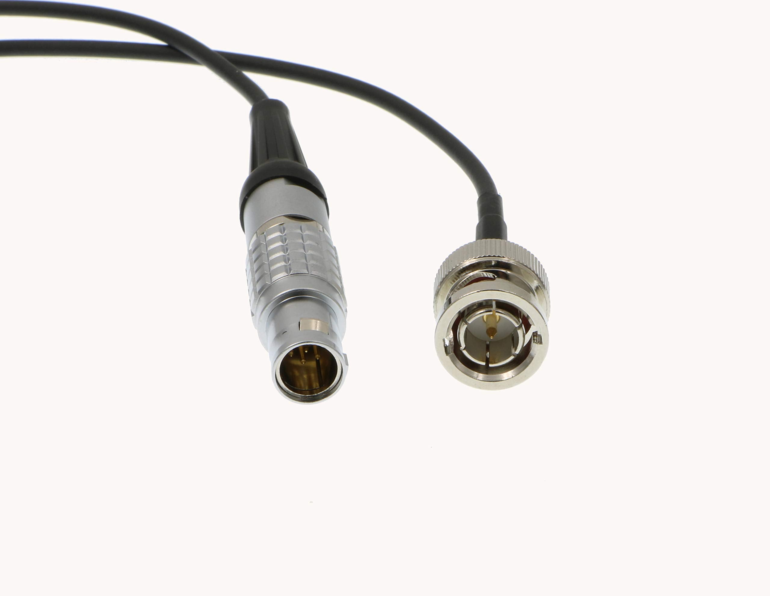 Uonecn Nor1438 Bnc To 1B 7 Pin Male Run Stop Cable For Measuring Instruments Norsonic System.