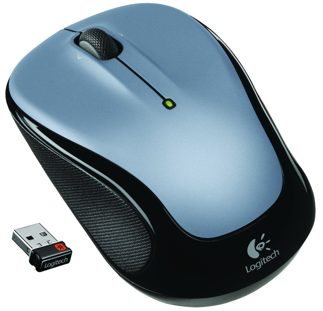 Logitech M325 910 002334 Wireless Mouse Silver