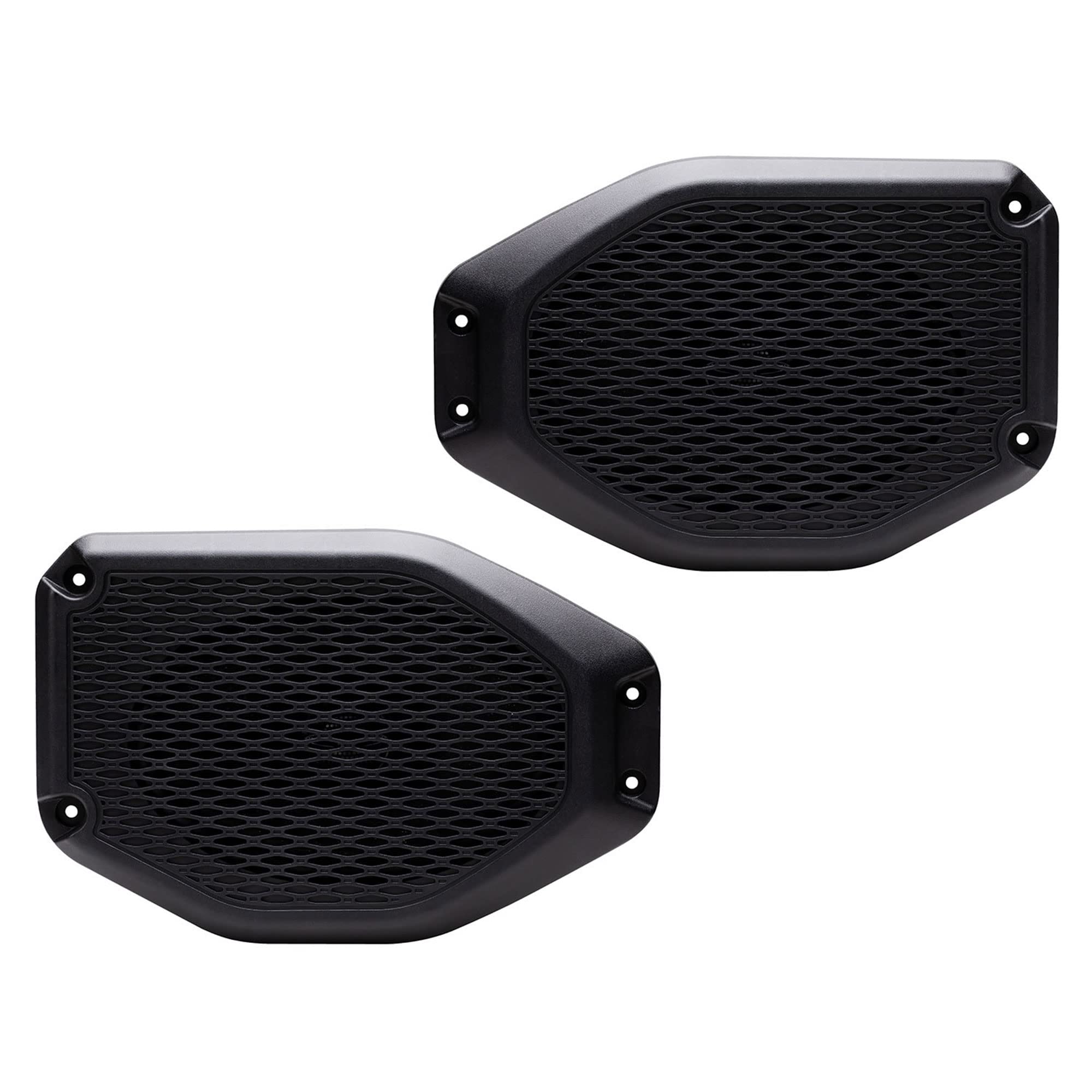 Mb Quart Je1 169Sb Jeep Wrangler Jl (2018+) & Gladiator Jt (2020+) 6X9 Rear Speaker/Soundbar Mounting Kit   Oem Style, Easy Install (Speakers Not Included)