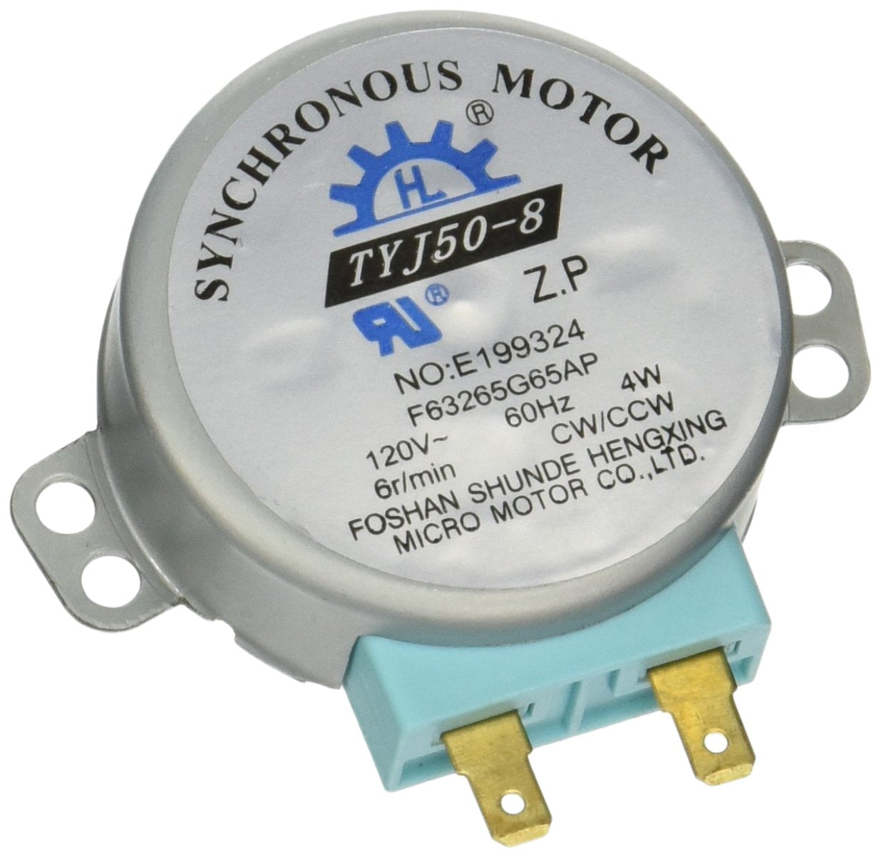 Panasonic F63265G60Ap Drive   Turntable Motor