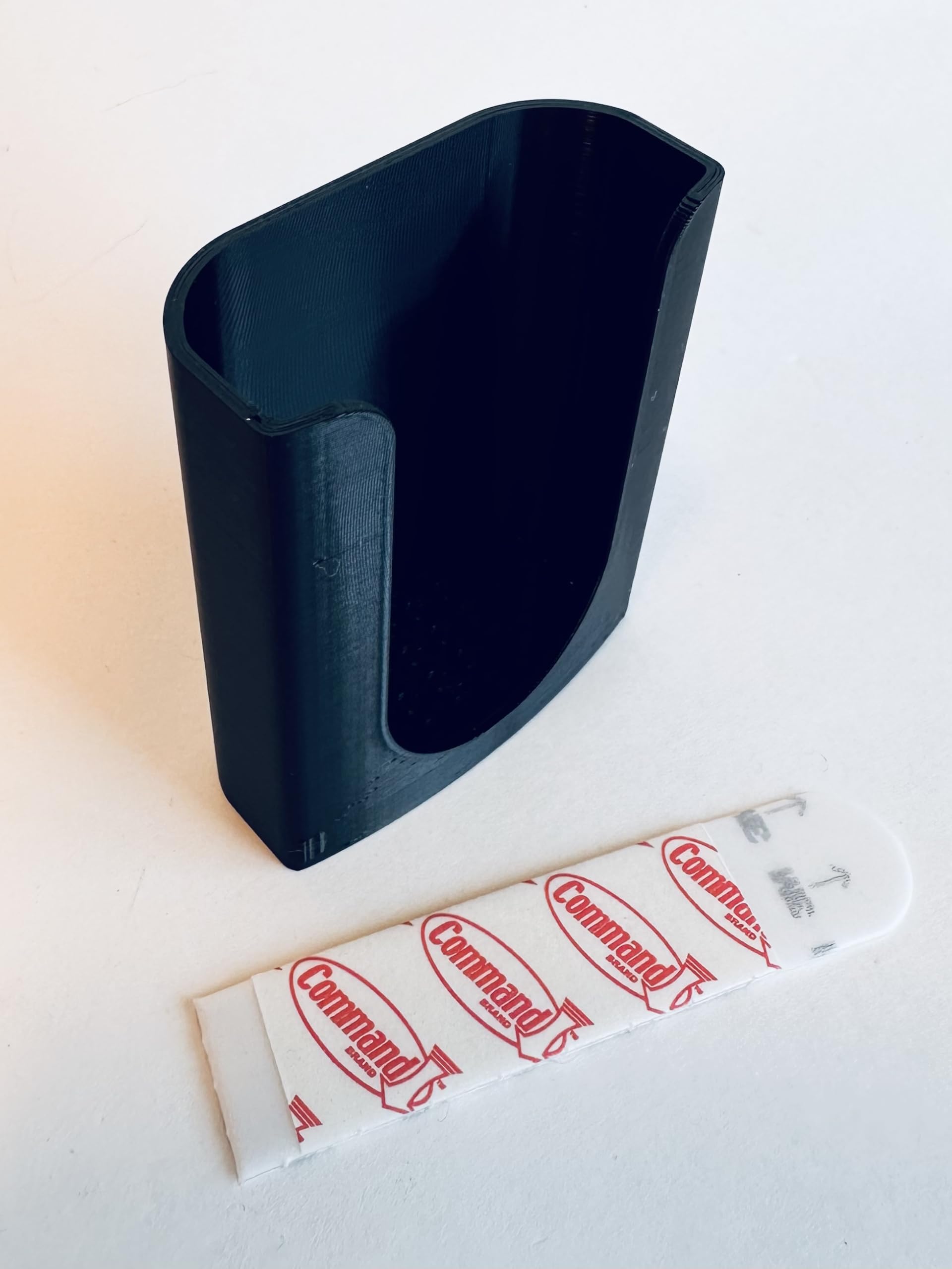 Generic Wall & Upright Mount For Hunter Ceiling Fans, Black