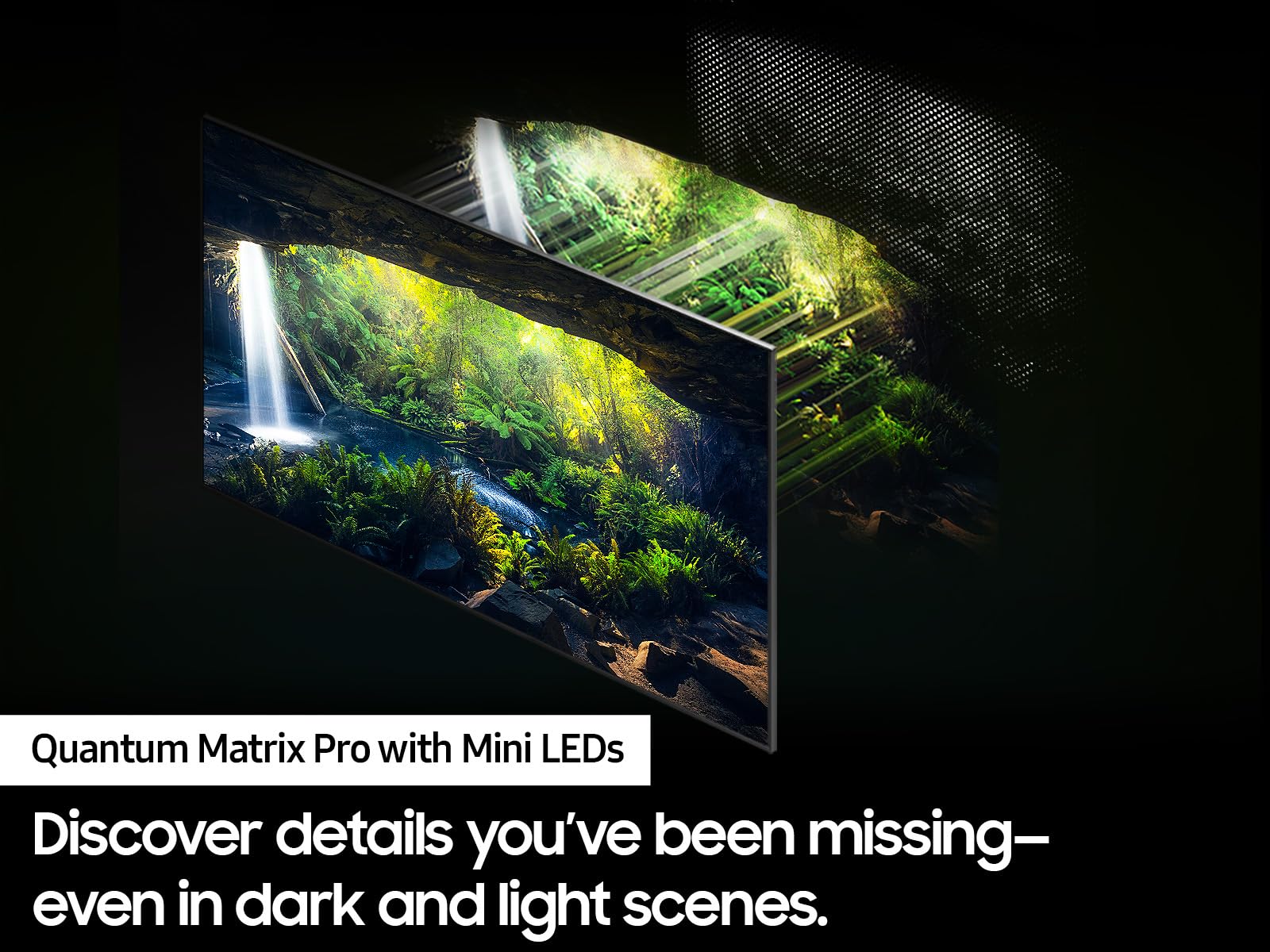 Samsung 85-Inch Class Qled 8K Qn800D Series Mini Led, Neo Quantum Hdr Smart Tv W/Dolby Atmos, Object Tracking Sound+, Ai Motion