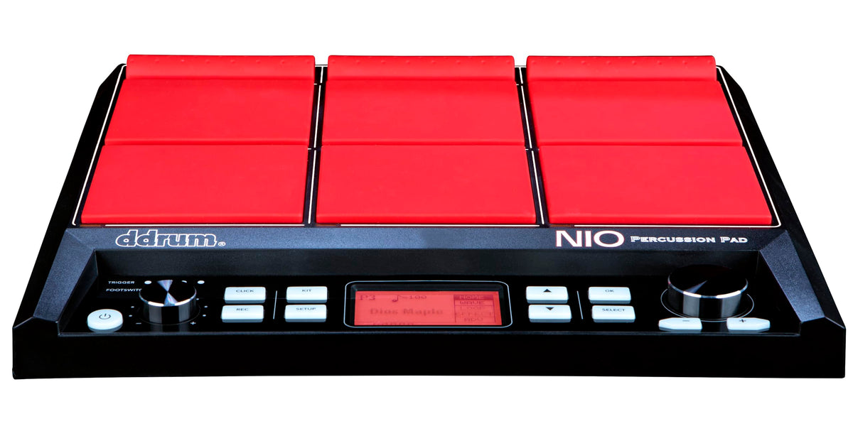 Ddrum NIO 9 Surface Percussion Pad