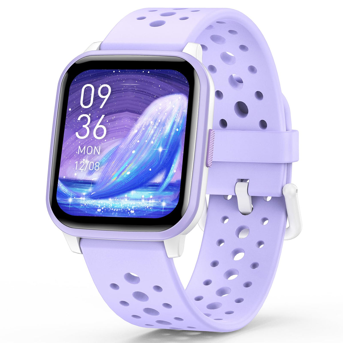 Butele Kids Smart Watch Girls Boys, Smart Girls Watch For Kids Smart Watch Gifts For 4-16 Years Old With Sleep Mode Multiple Spo