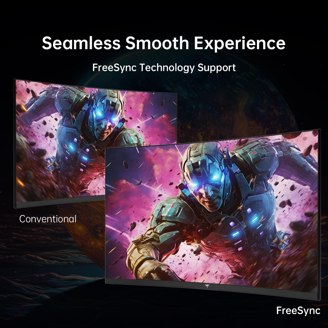 Ktc 32 Inch Curved Gaming Monitor, Fhd 1080P 165Hz Pc Monitor, 1500R, 122% Srgb With Hdr, Freesync Premium, Hdmi 2.0X2, Displayp