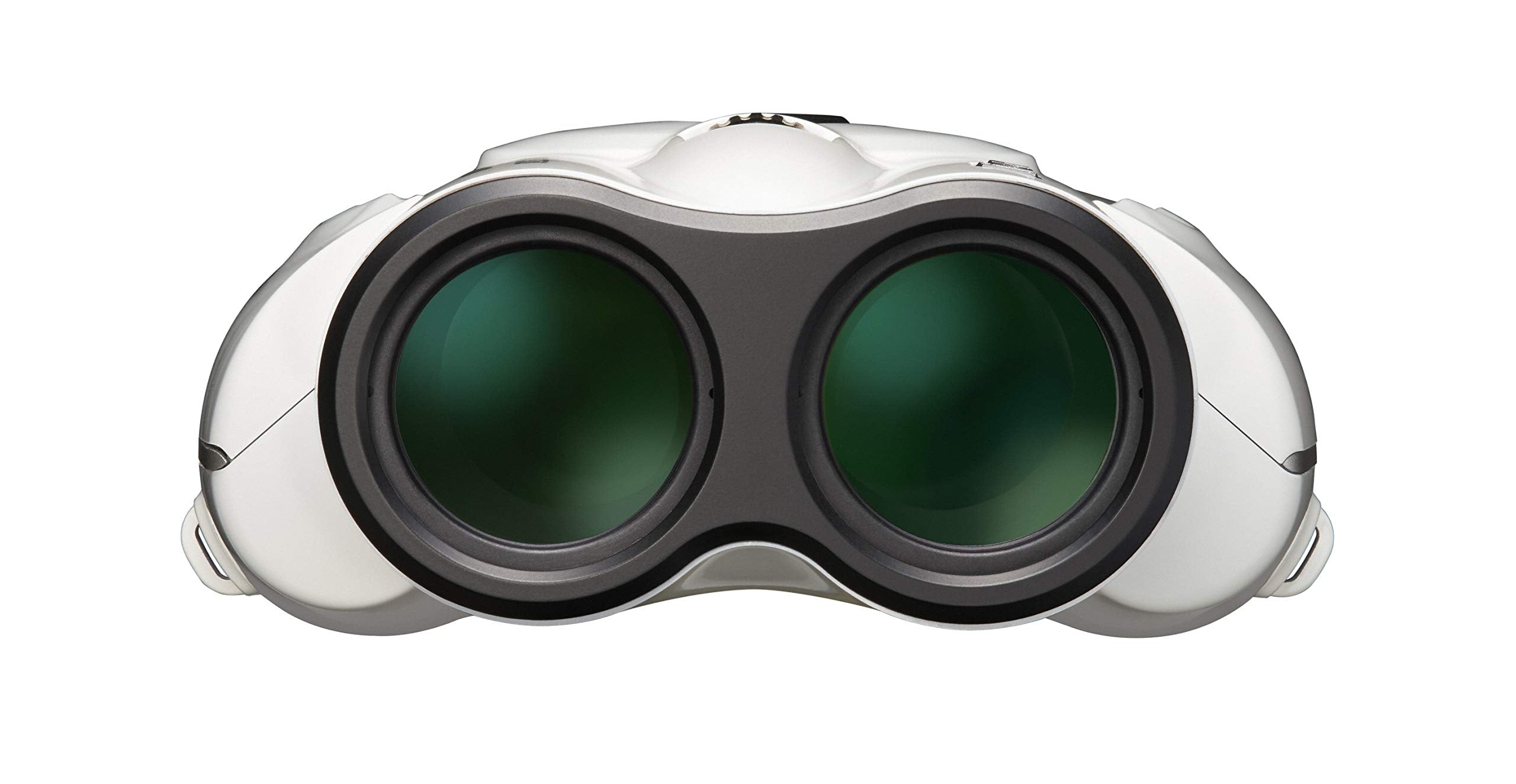 Nikon Binoculars Sportstar Zoom 8-24  25 White, Small