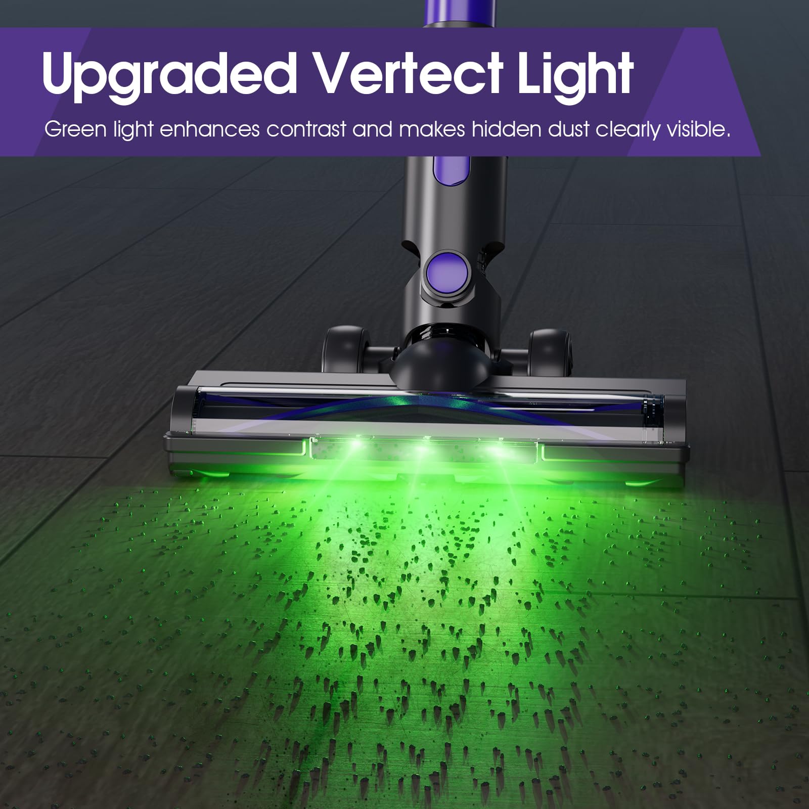 Omeser Cordless Vacuum Cleaner, Cordless Stick Vacuum Cleaner 33Kpa Powerful Suction, Recahrge Battery, 6 In 1 Lightweight And Q