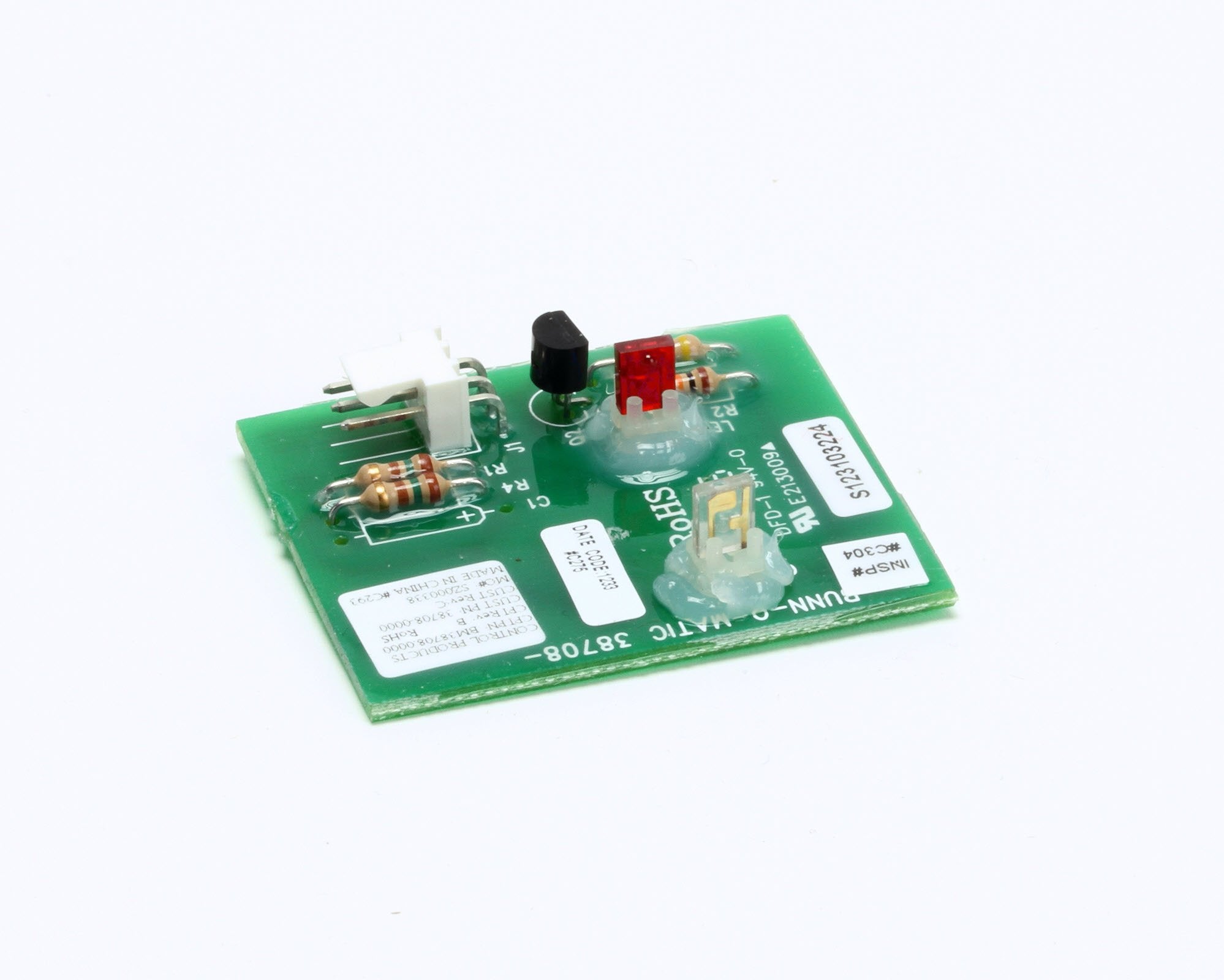 Bunn 38708.1000 38708.1 Position Sensor Control Board Assembly Kit