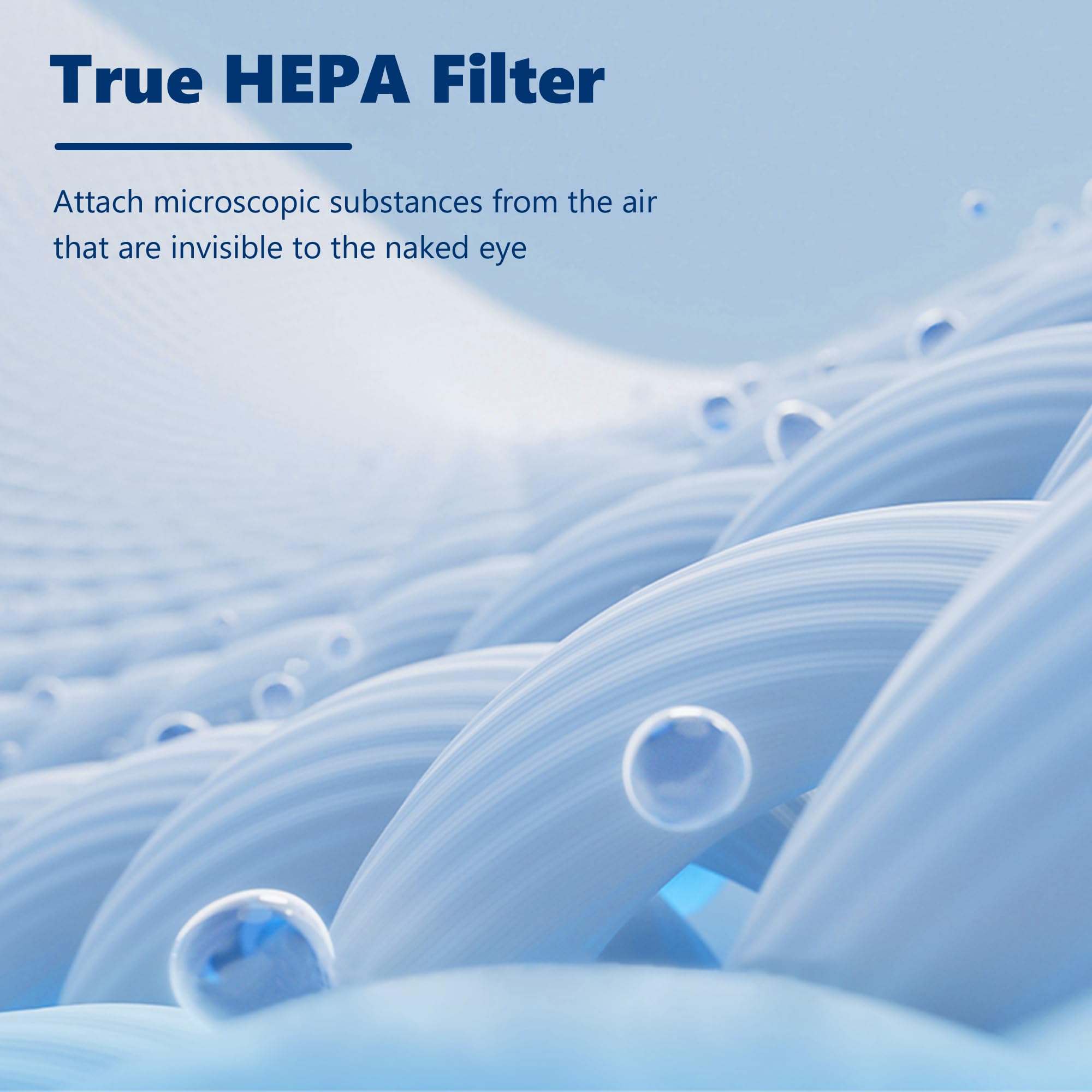 Core 400S Replacement Filter For Levoit Core 400S Smart Wifi Air Purifier, Funmit 3 In 1 H13 True Hepa Replacement Filter, Compa