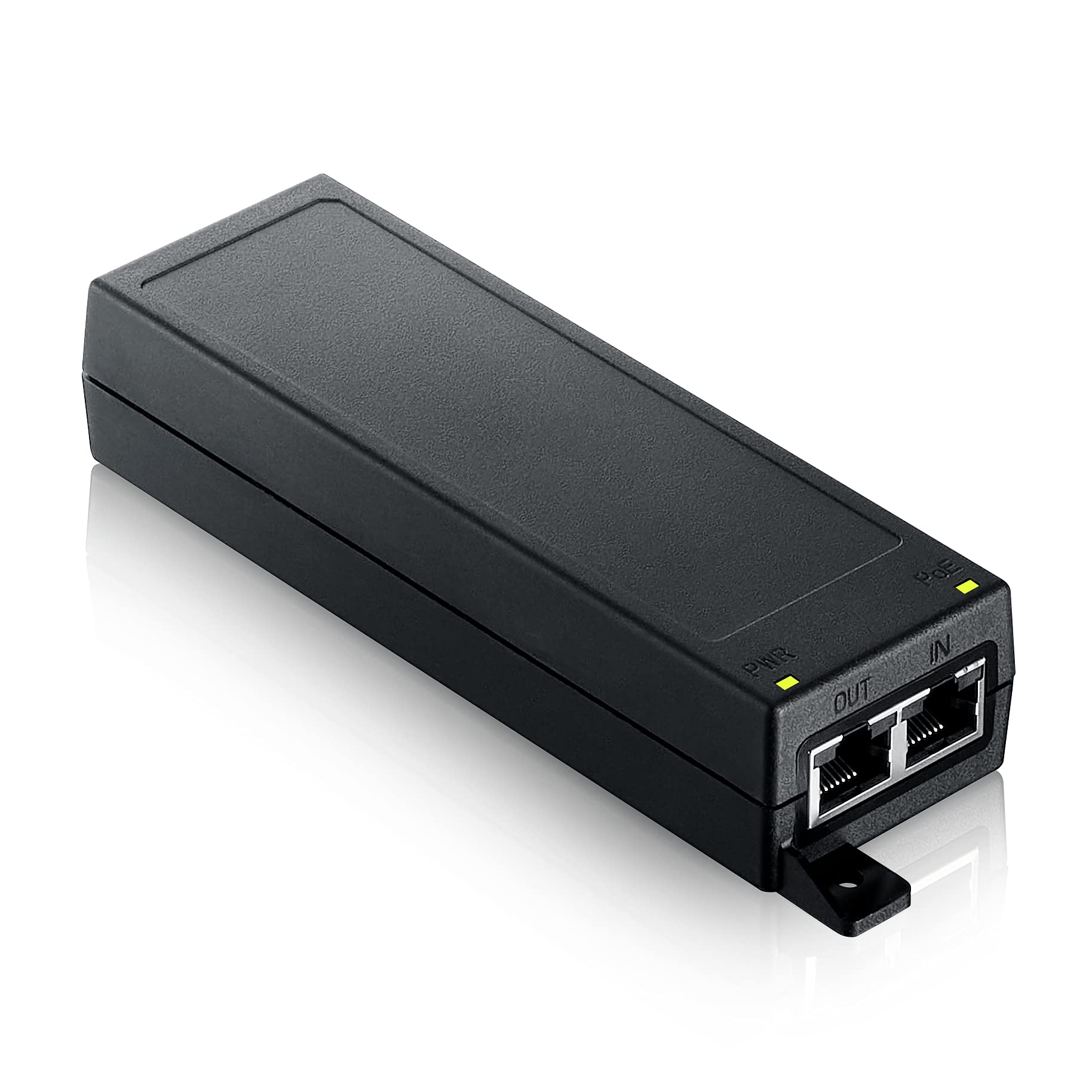 Zyxel Single 1 25G Multigig 8023At Poe+ Injector Poe12 30W]