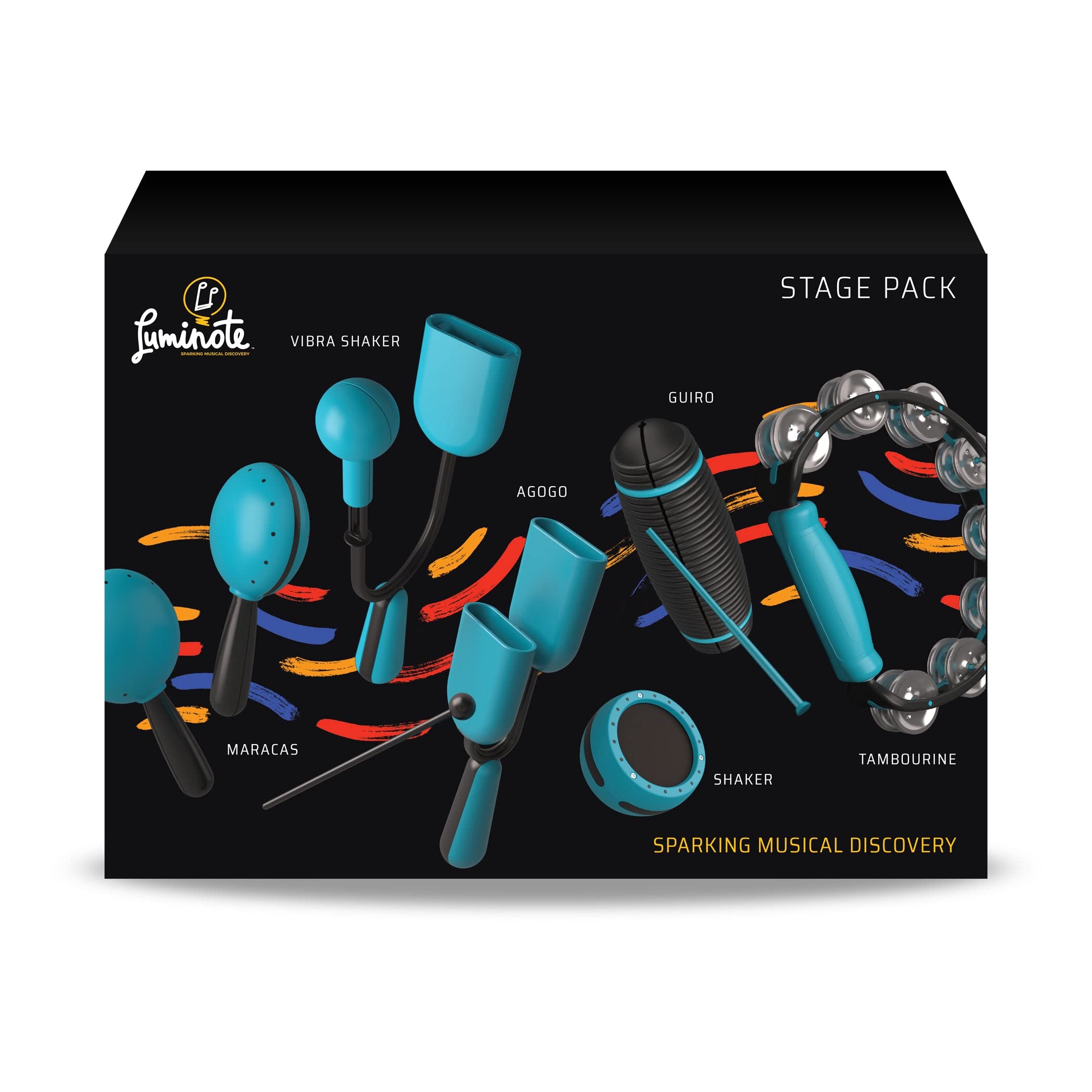 Khs America Gong Accessory, Blue (Lnt6000)