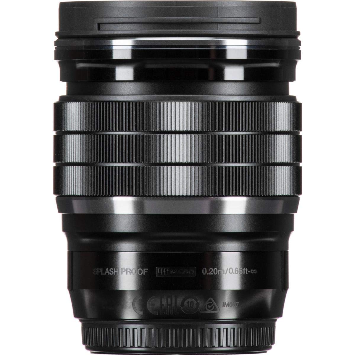 Om System Olympus M.Zuiko Digital Ed 17Mm F1.2 Pro For Micro Four Thirds System Camera, Ultra Bright F1.2 Lens, Weather Sealed D