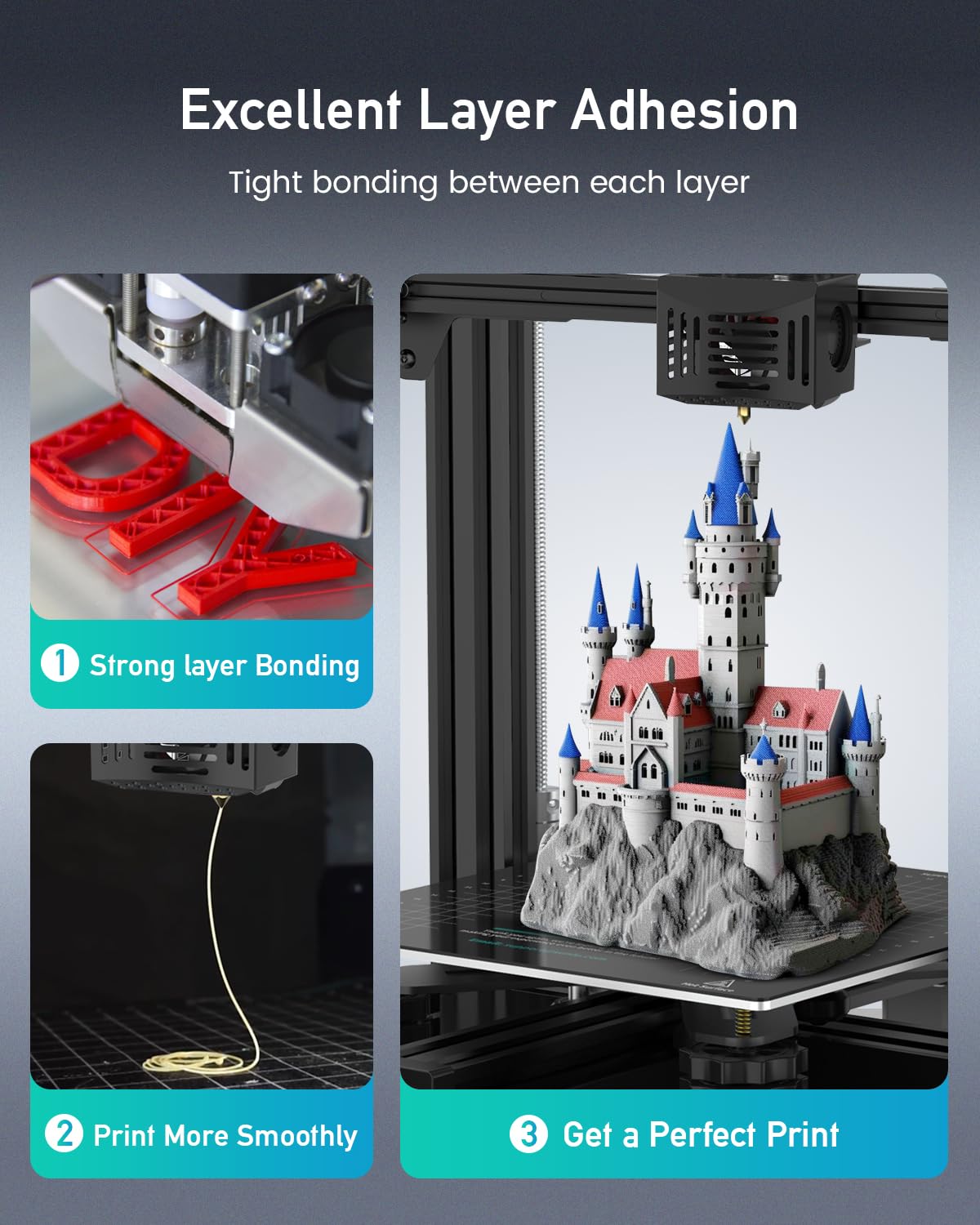 Sunlu Petg Filament 1.75 Bundle, Individually Vacuum Packed, 2Kg In Total, 0.25Kg Per Spool, 8 Pack, 8 Colors, Black+Clear +Clea