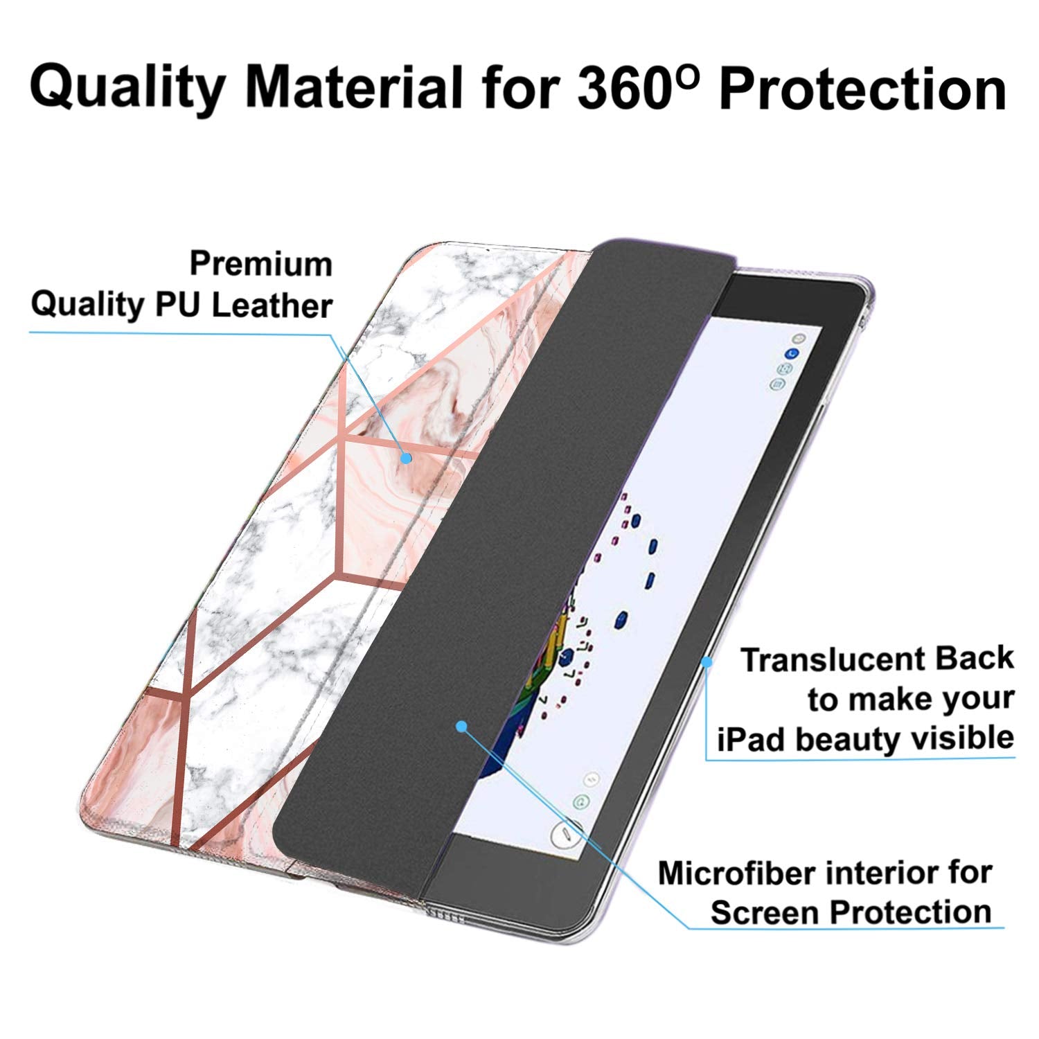 Durasafe Cases For Ipad 10.2 Inch 9 8 7 Gen Printed Case A2602 Mk2K3Ll/A Mk2L3Ll/A A2604 Mk2N3Ll/A Mk2P3Ll/A A2603 A2605 Mk6A3Ll