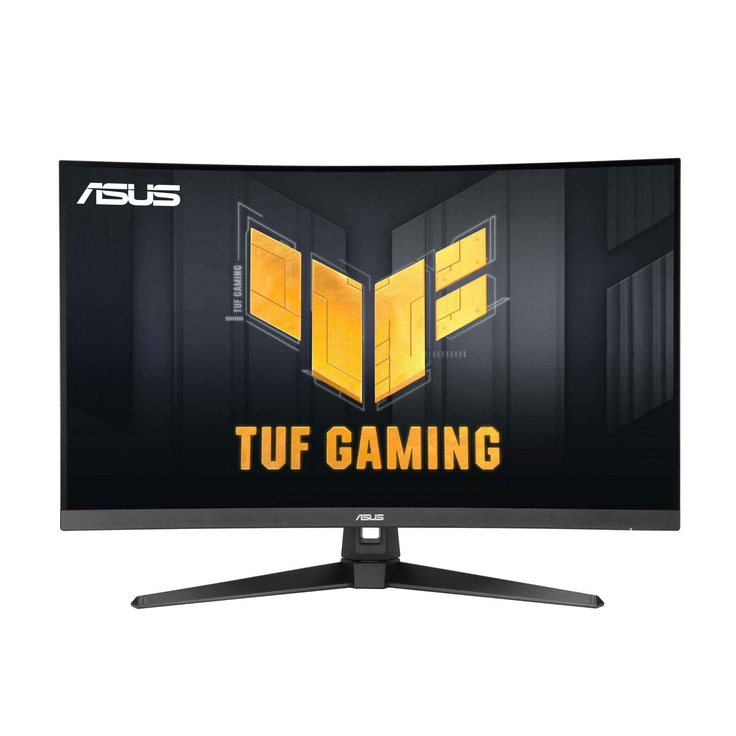 Asus Tuf Gaming 31.51440P Curved Hdr Gaming Monitor (Vg32Wq3B)   Qhd (2560 X 1440), 180Hz, 0.5Ms, 1500R, Extreme Low Motion Blur
