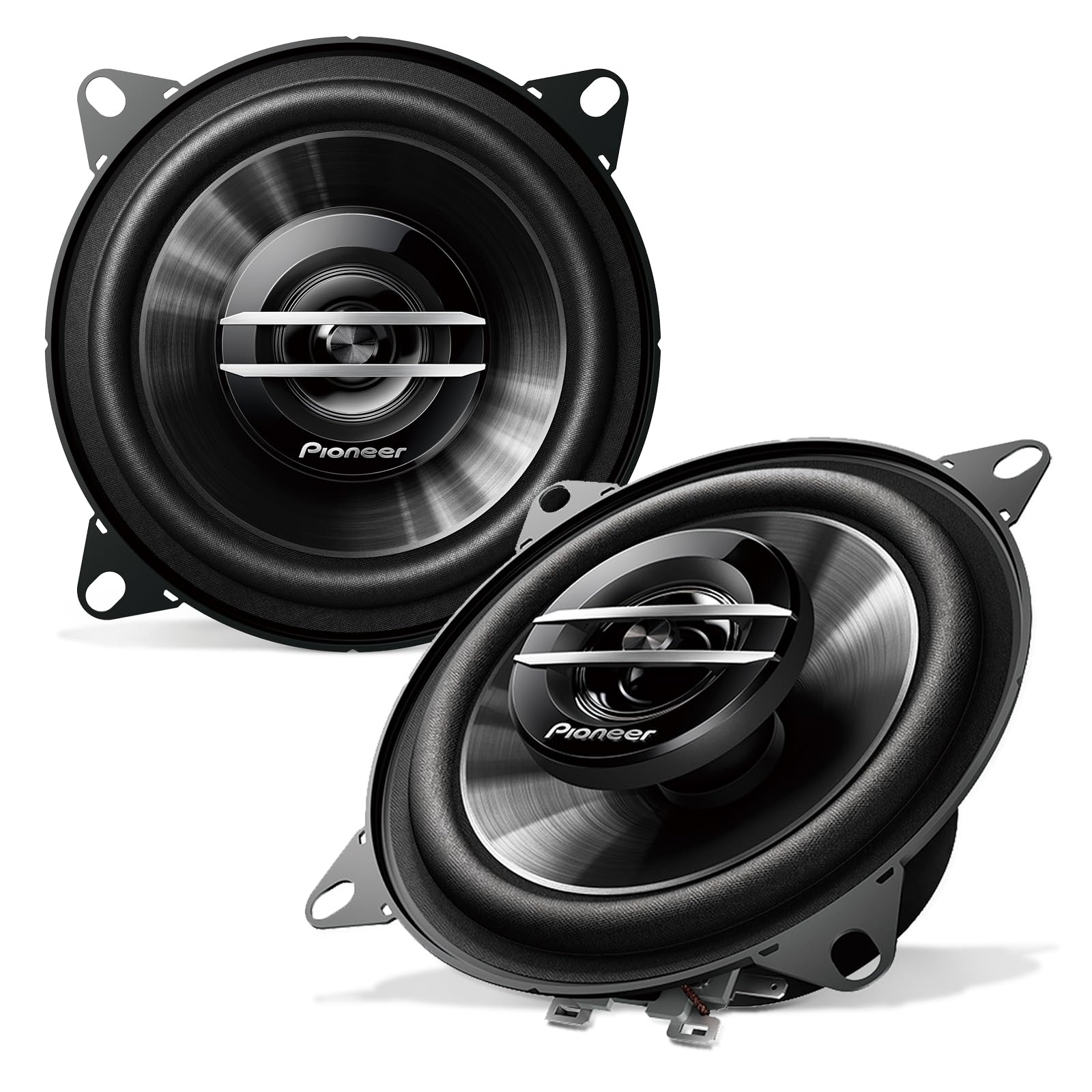 Pioneer Pioneertsg1020S Car 4'' 2 Way 200W, Black
