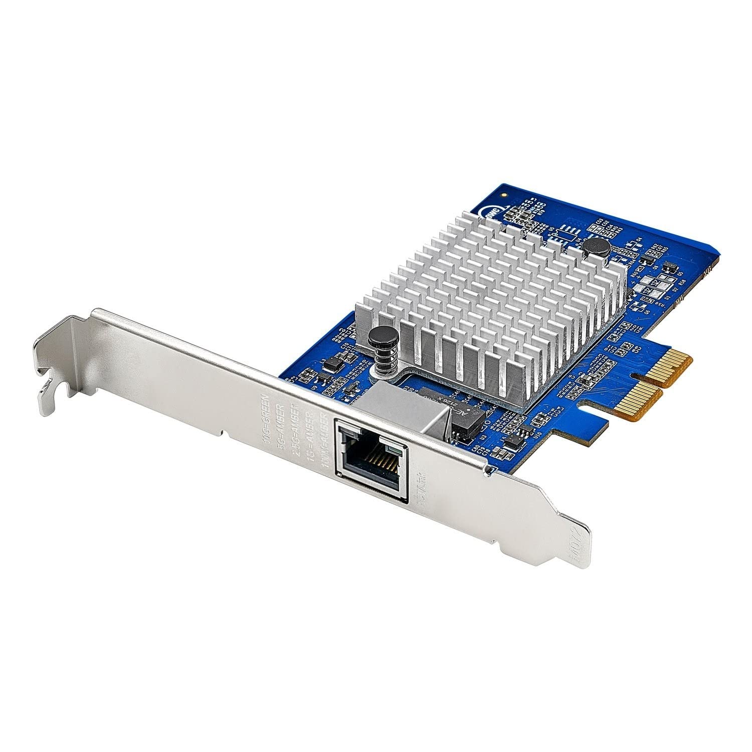 Owc 10G Ethernet Pcie Network Adapter - Over 900Mb/S - Pcie 4.0 (X1) 2.0/3.0 (X2